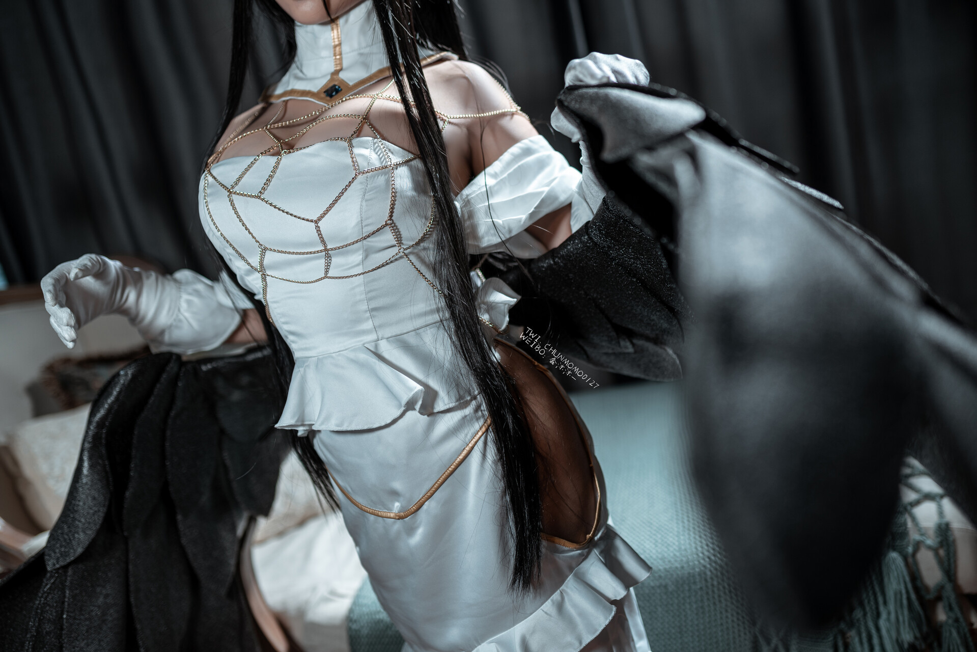 [蠢沫沫] Albedo アルベド 雅儿贝德2 (Overlord オーバーロード) 26