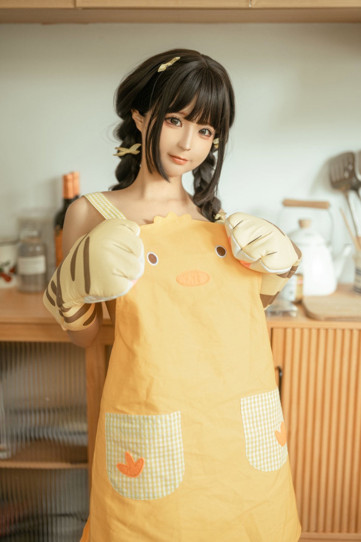 Cosplay 蠢沫沫Chunmomo 宅家日记 Set.02 10