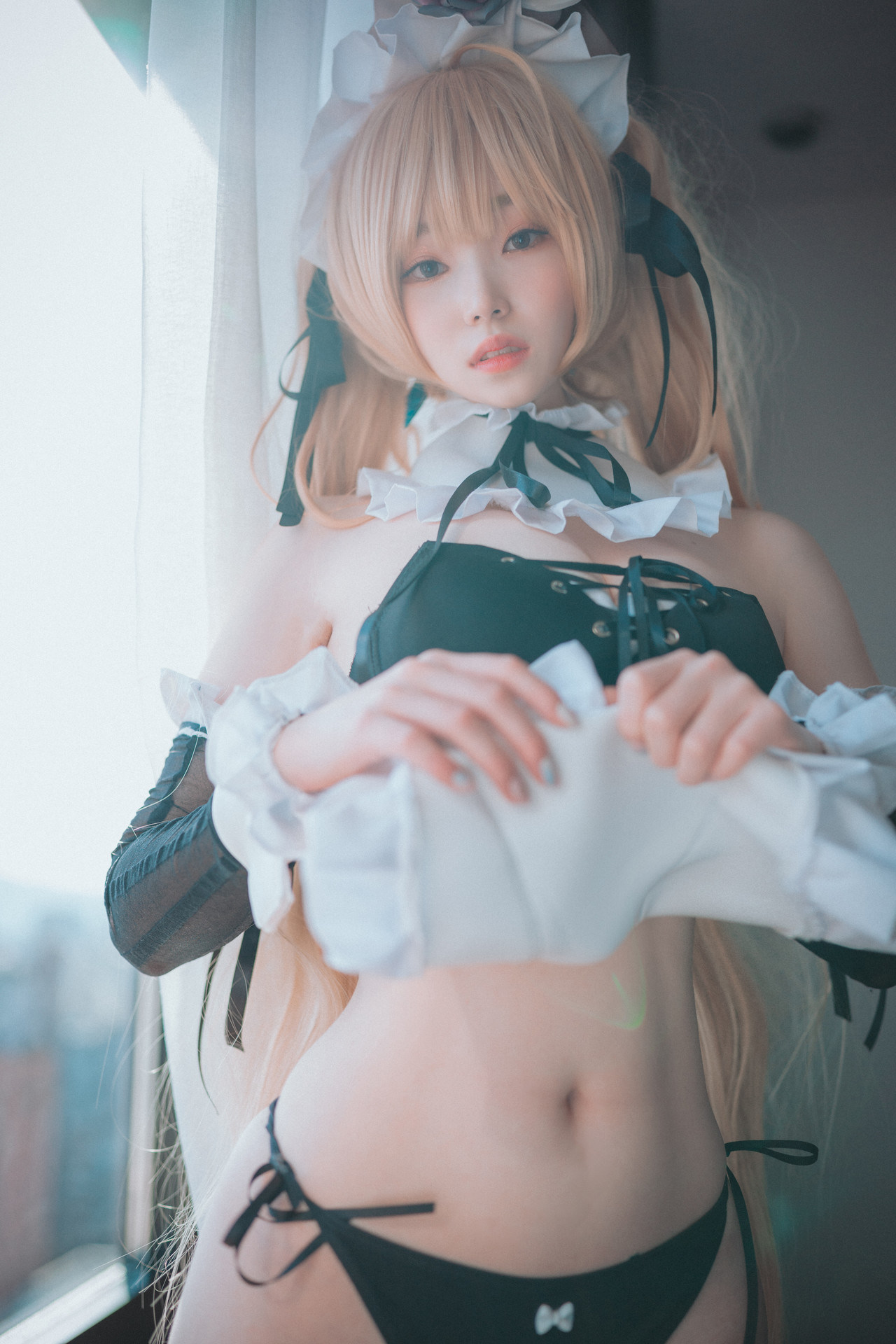 Bambi 밤비, [DJAWA] Heart to Heart：Nephthys Set.01 32