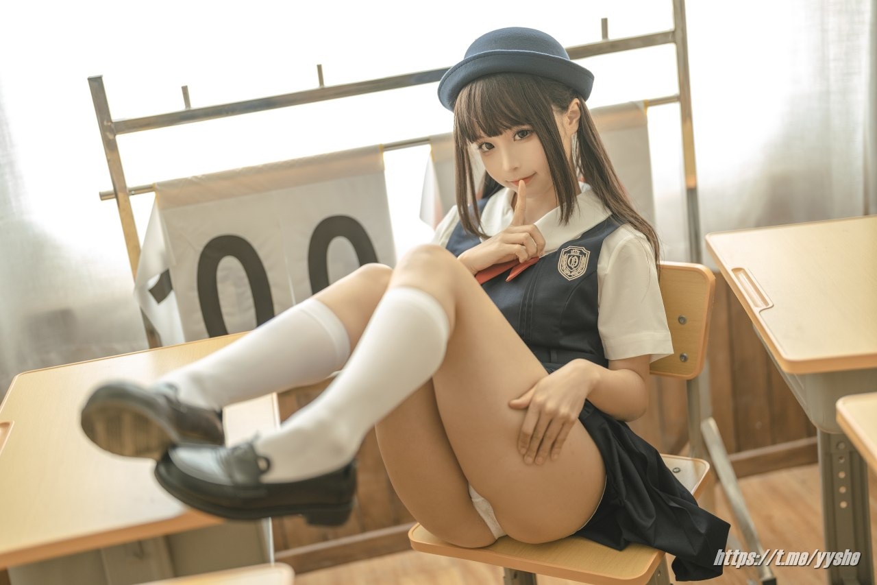 蠢沫沫 - 小学妹 [30P] 6