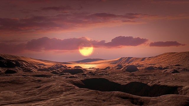 Penelusuran Ulang Membuat Kepler-1649c Masuk Dalam Zona Planet Layak Huni
