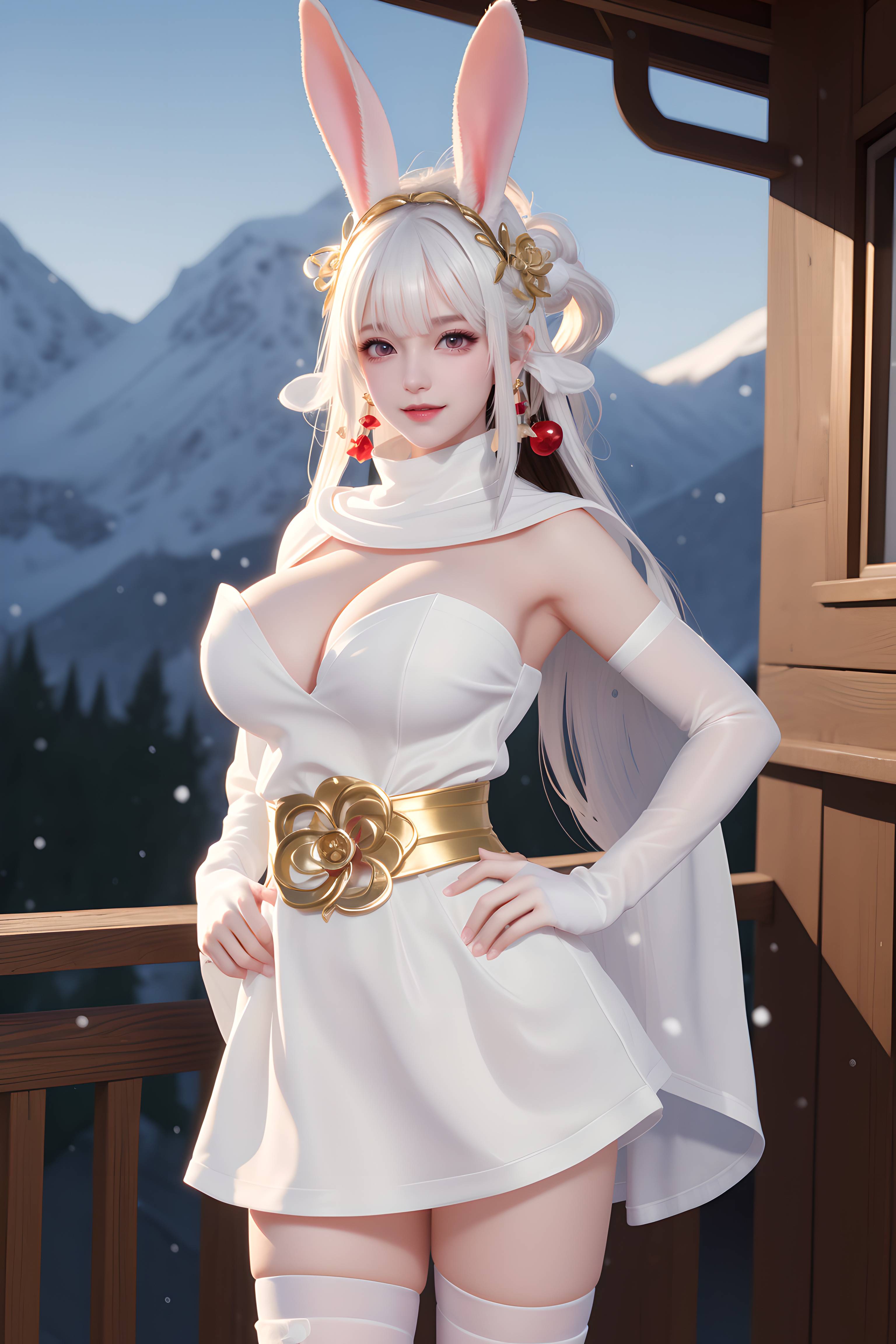 图片[35]-王者荣耀-公孙离 精美-六色网
