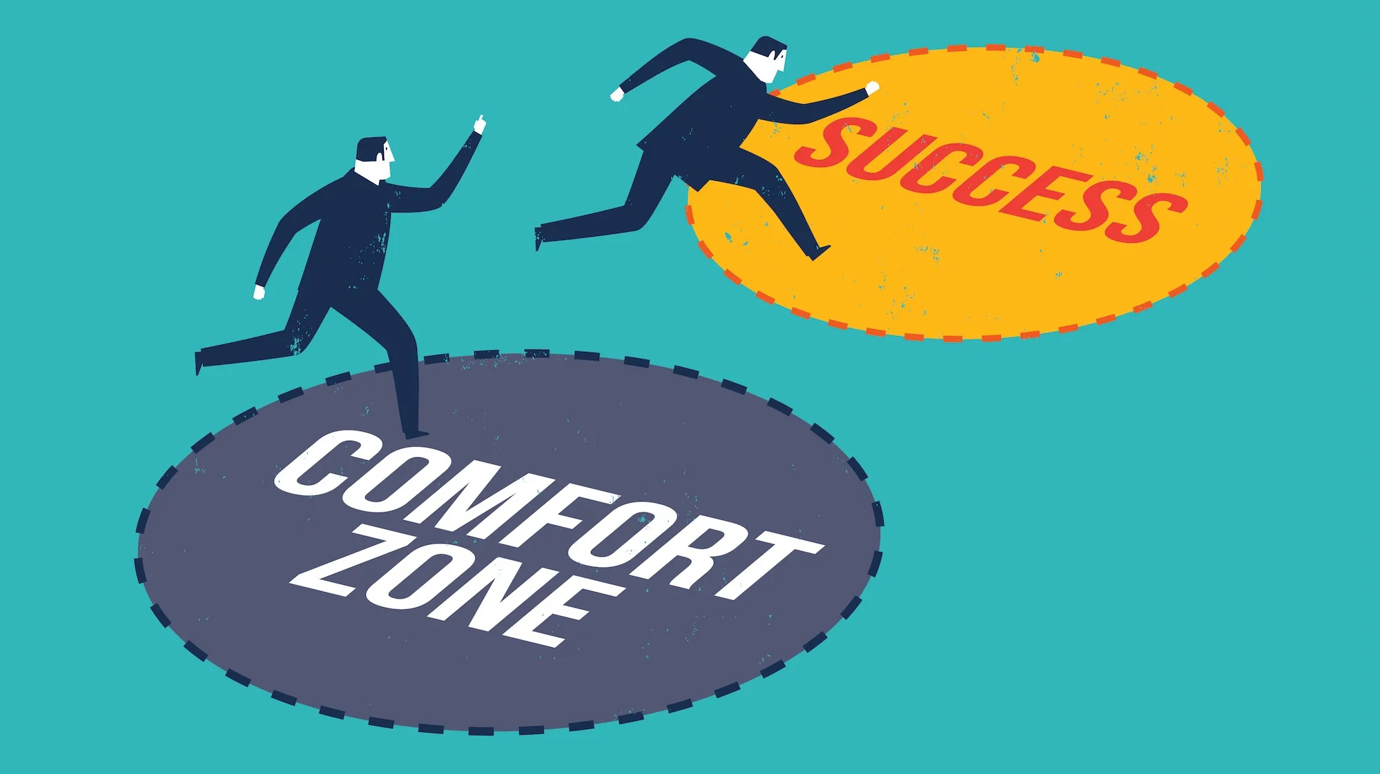 Komfort Zona Comfort Zone Telegraph