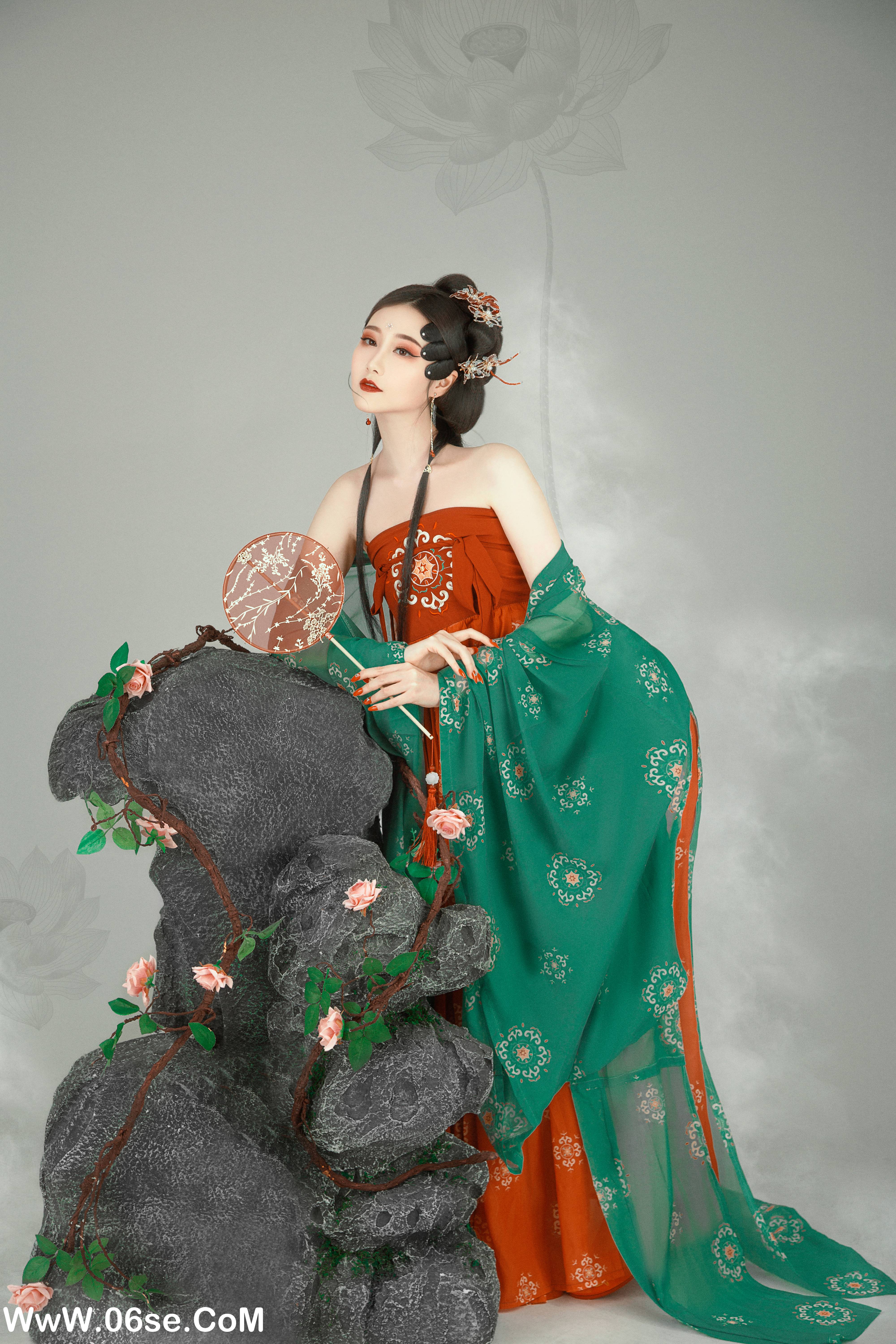 图片[24]-[YITUYU艺图语]2022.01.22 采莲令 娜宝[27+1P／435MB]-六色网