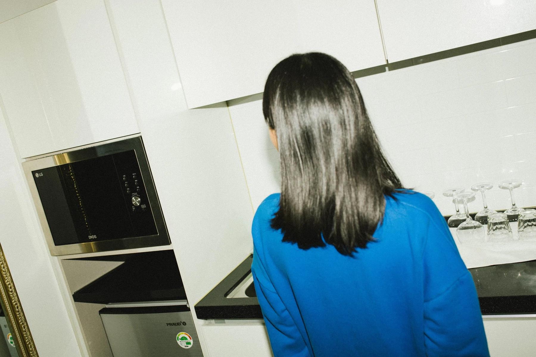 Jeong Jenny 정제니, [Moon Night Snap] The First Set.01 19