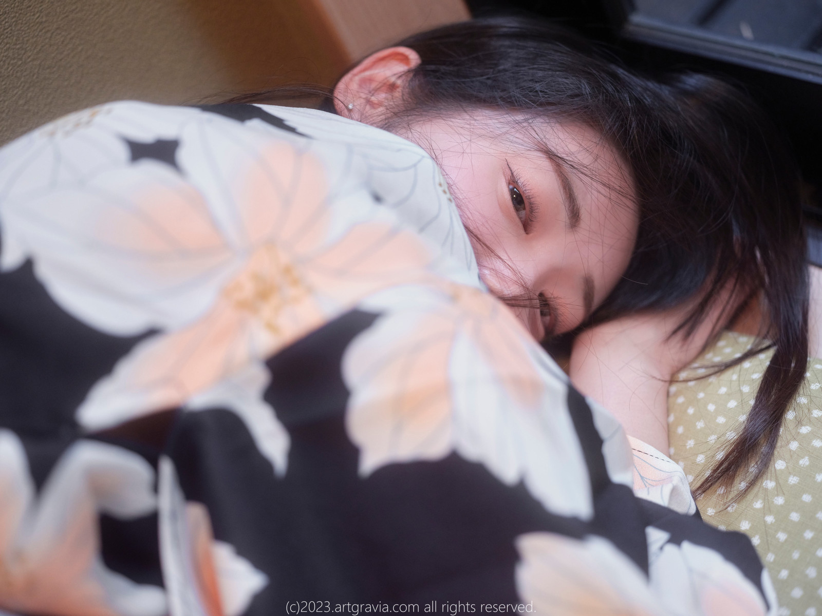 Wuyo 우요, ArtGravia Vol.553 Photobook Set.02 34