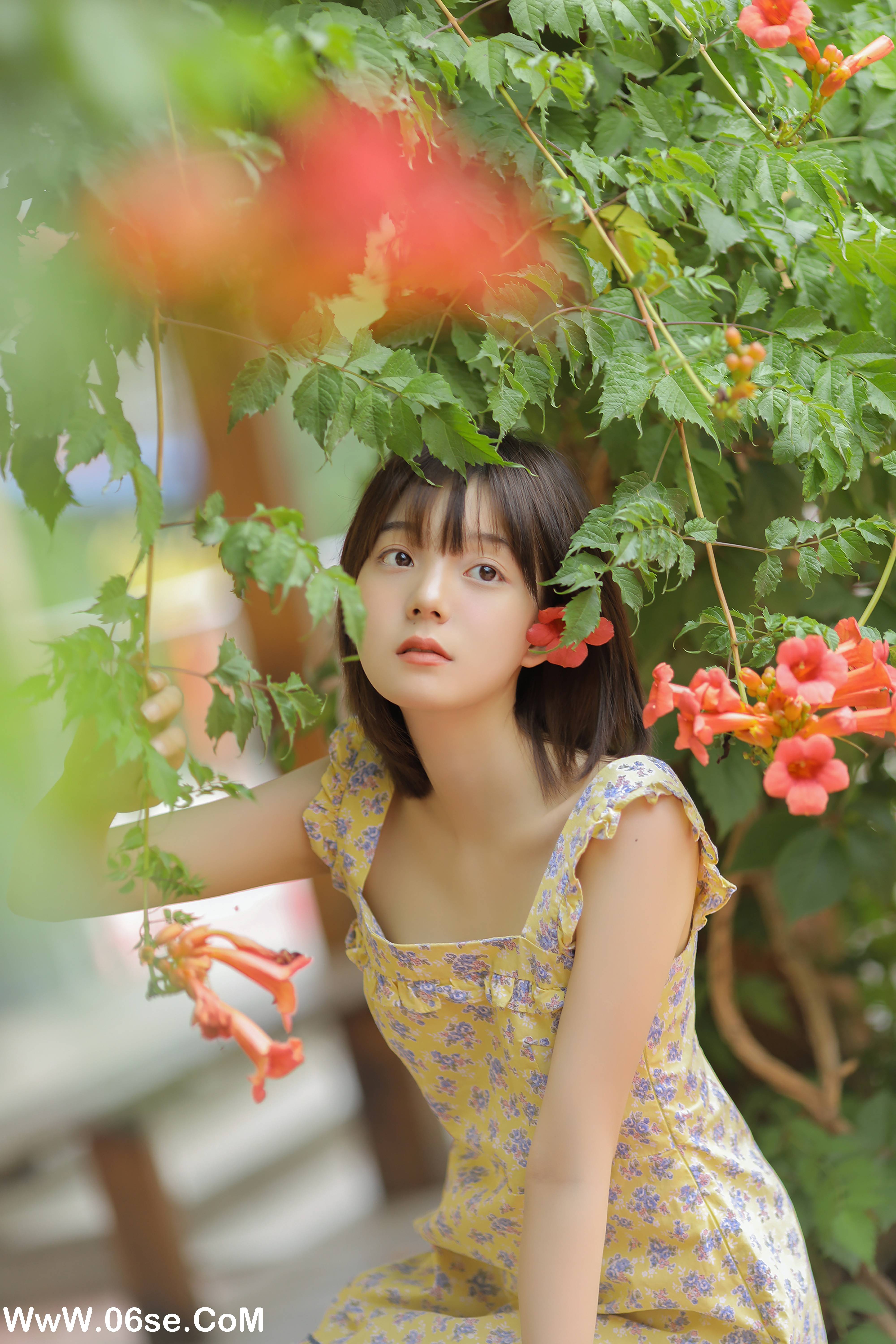 图片[10]-[YITUYU艺图语]2022.07.06 悠悠夏日长 不知秃[19+1P／75MB]-六色网