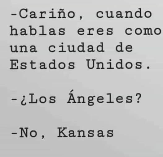 Cuando sobran palabras