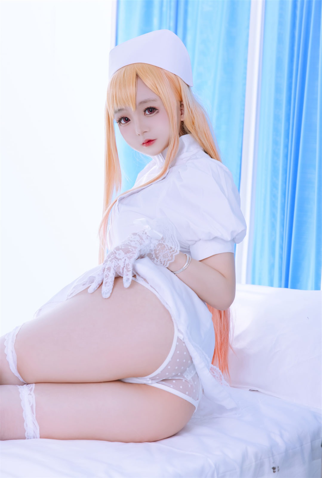 日奈娇 更衣人偶海梦护士 13