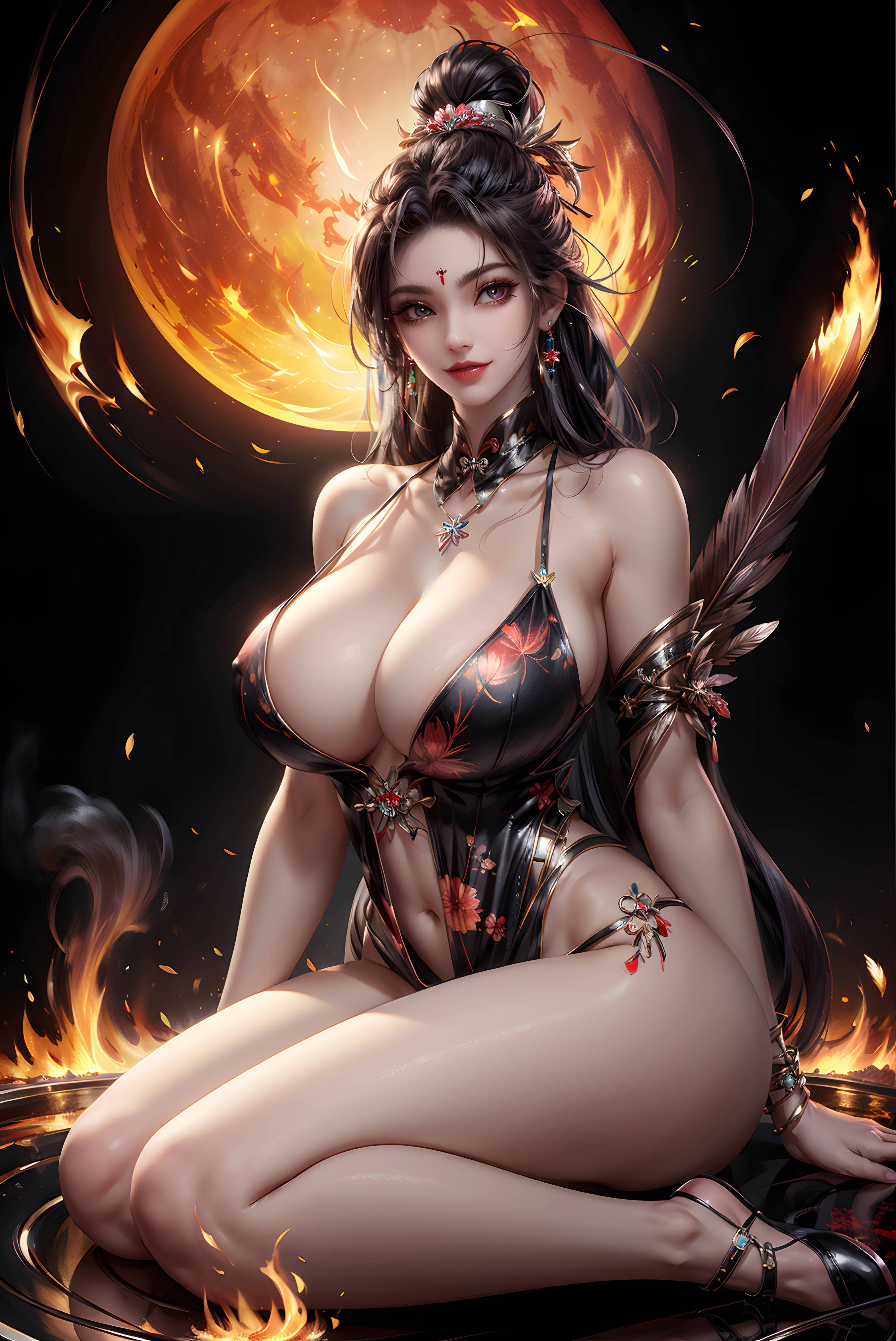 图片[98]-柳七月凤凰-六色网