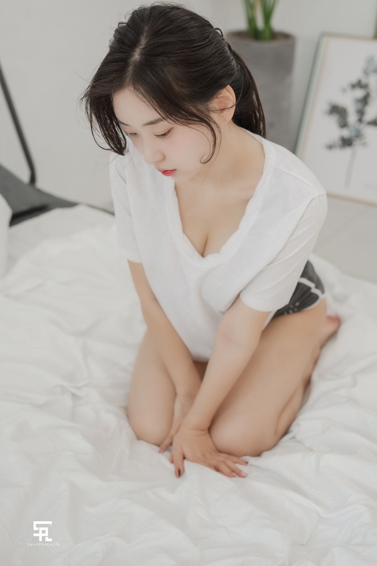 Zenny 신재은, [SAINT Photolife] One Summer Day 17