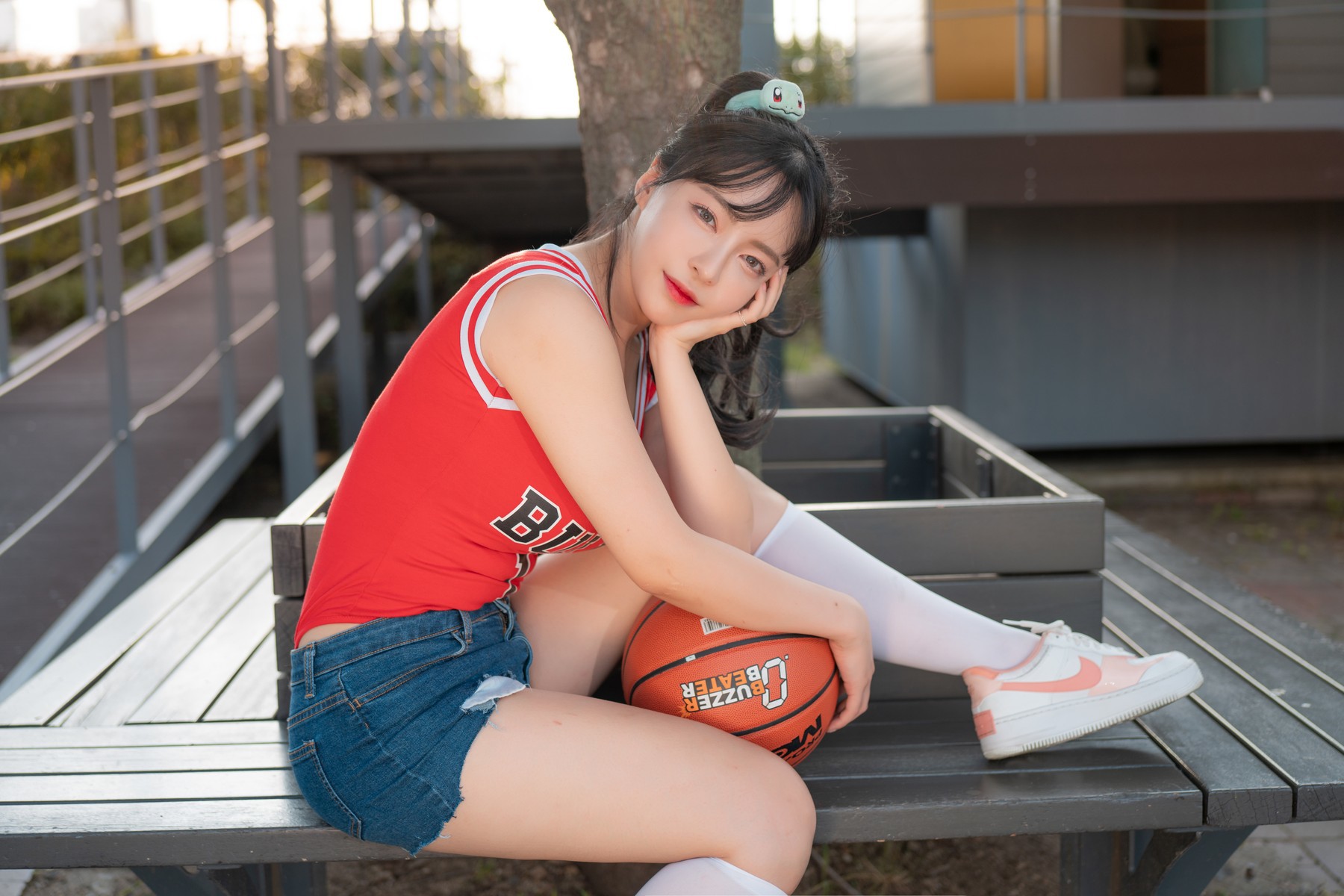 MoMo 복숭아, [CreamSoda] MoMo Vol.01 Set.01 13