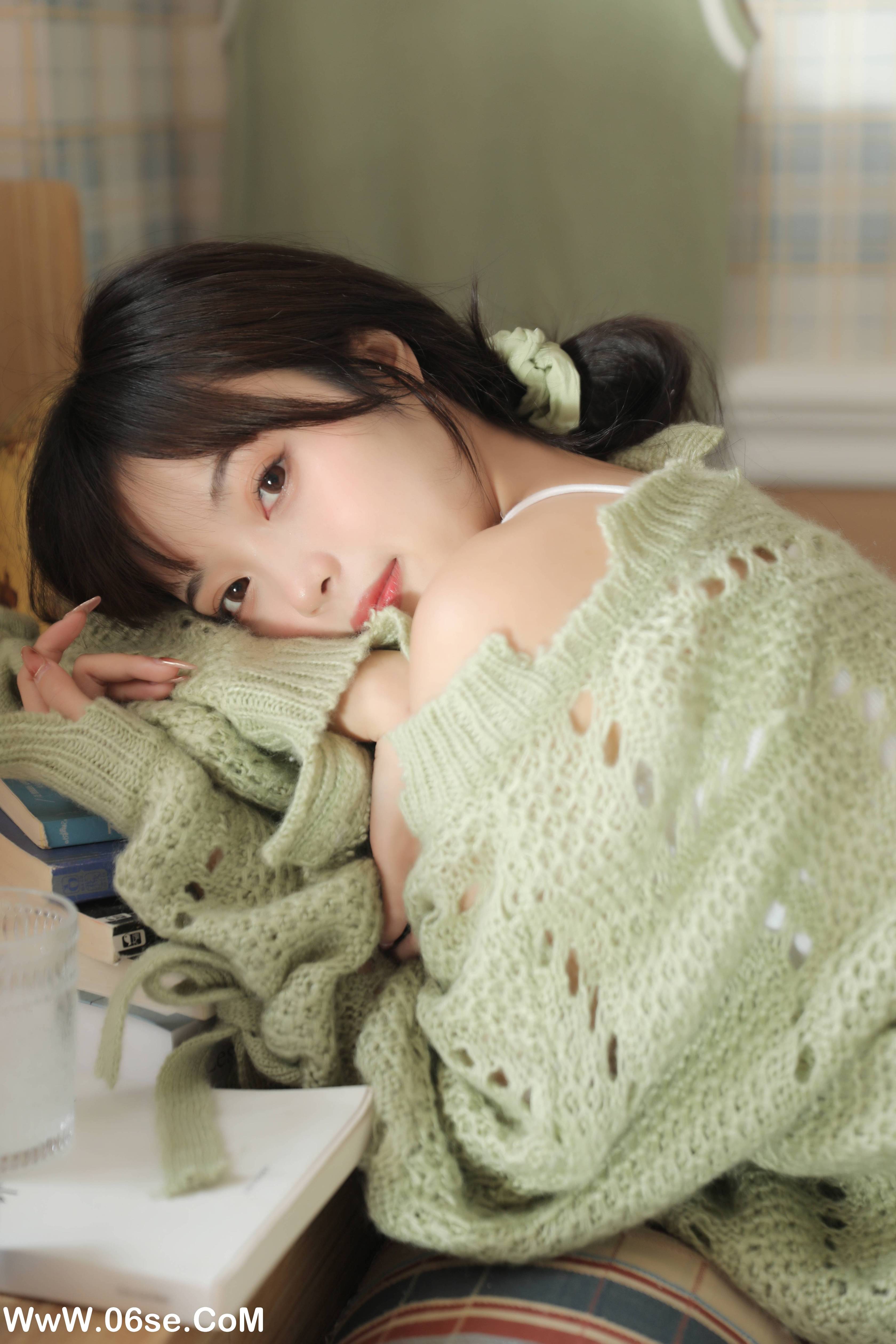图片[11]-[YITUYU艺图语]2022.11.12 珍珠与绿闸 小薇人儿[39+1P／419MB]-六色网