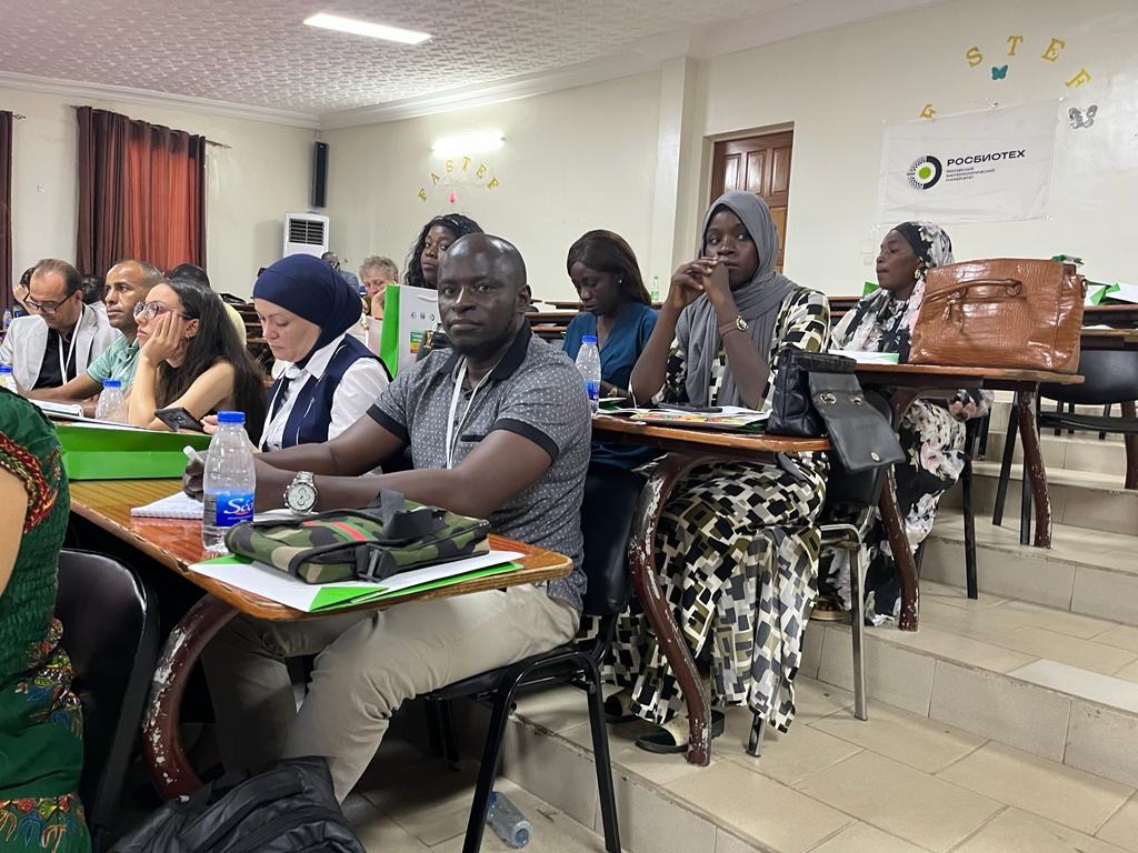 фото: Впечатления преподавателей из 10 стран Африки принявших участие в методических мероприятиях в Республике Сенегал (г. Дакар), организованных РОСБИОТЕХ