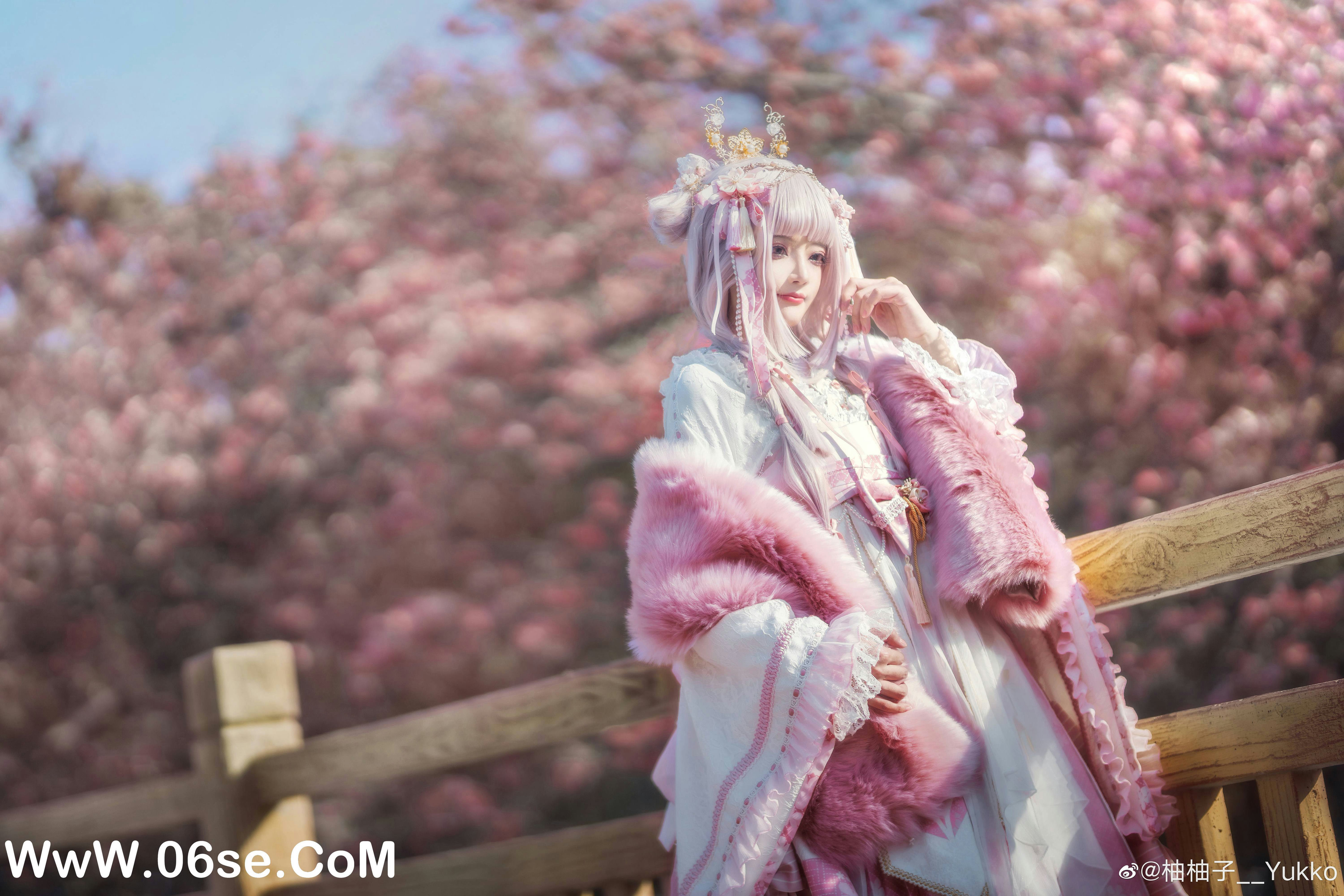 图片[2]-087 迷失幻境系列 – 第087期（Lolita） [83P-422.47 MB]-六色网