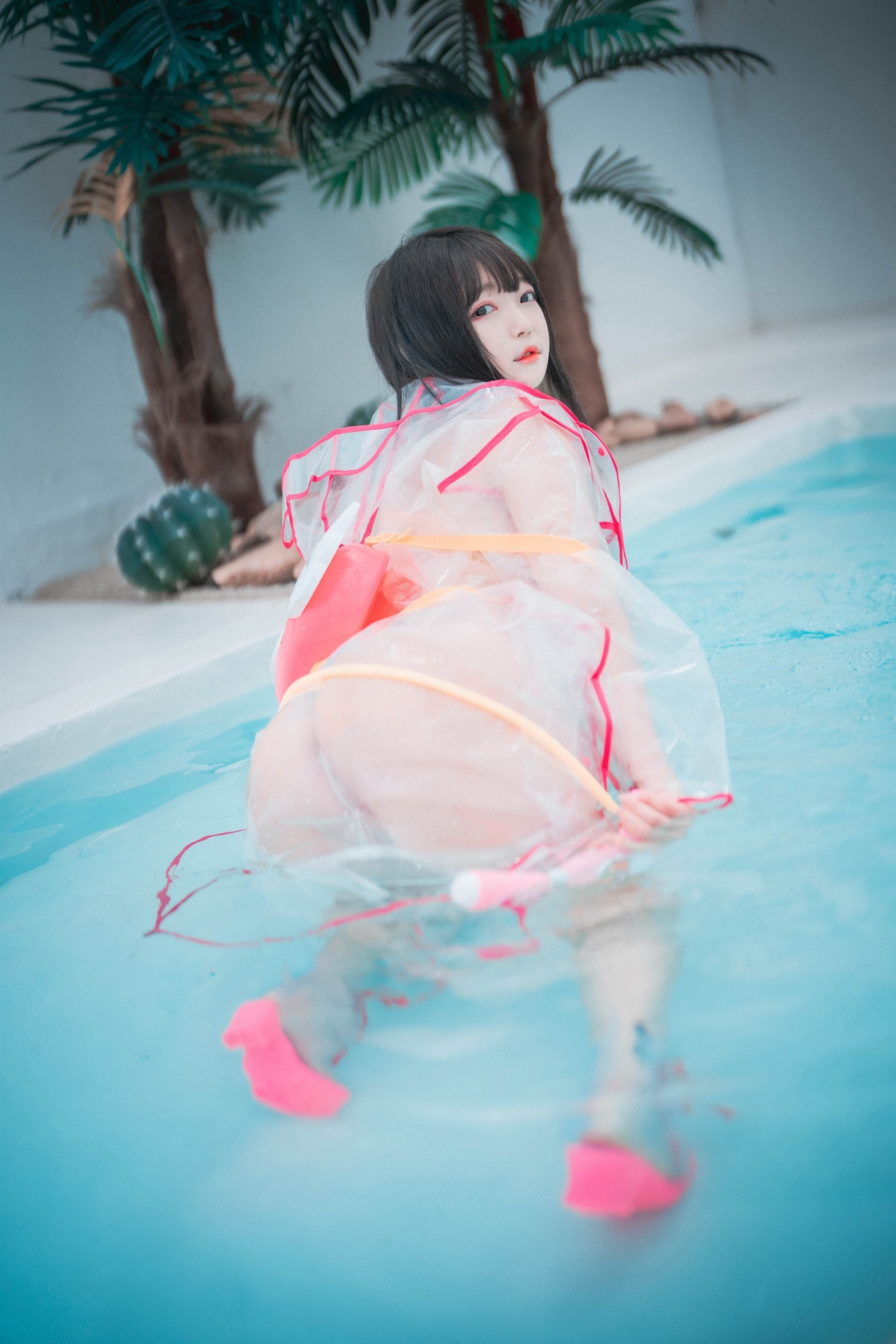 Aram 아람, [DJAWA] Poolside Summer Normal Set.02 18
