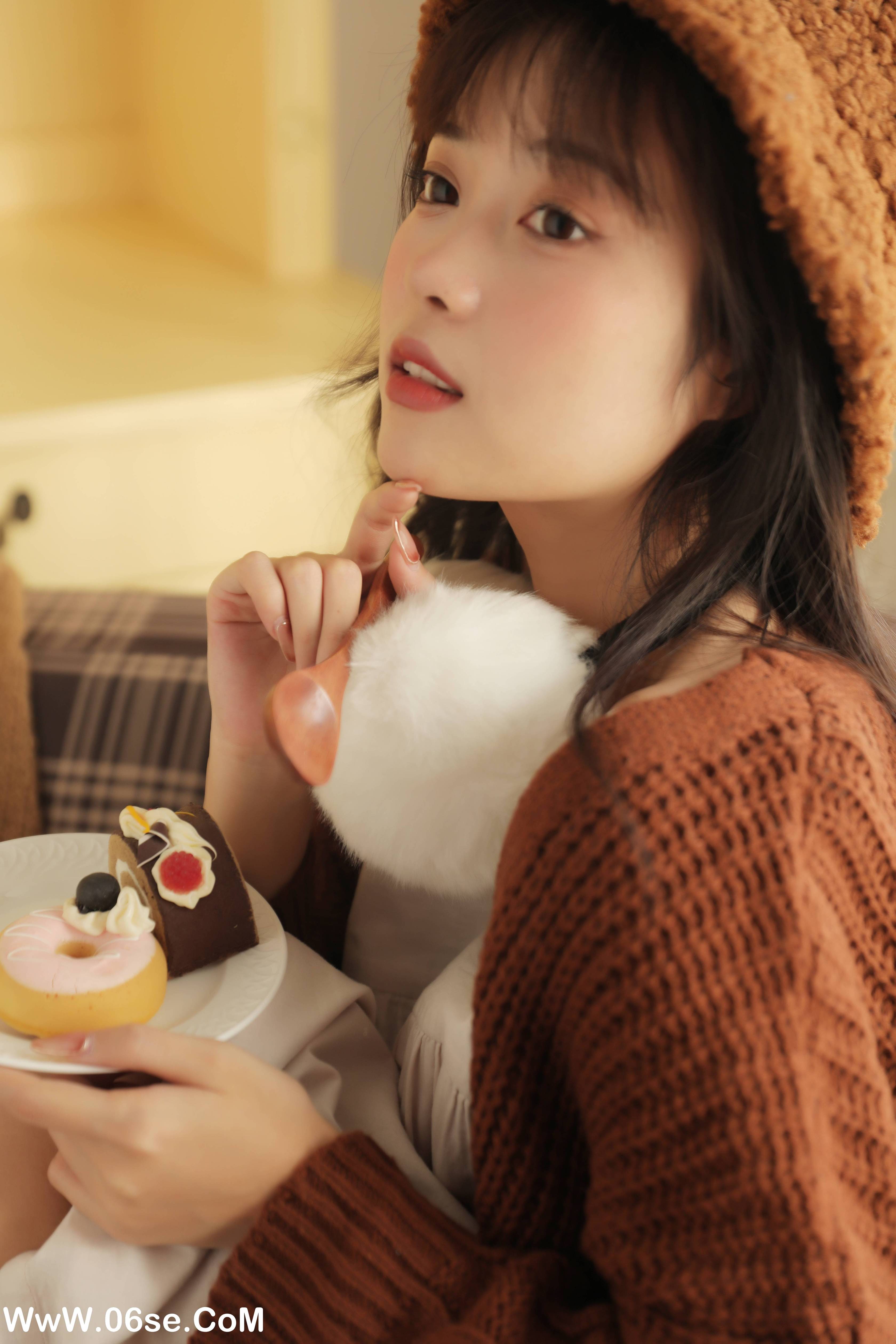 图片[11]-[YITUYU艺图语]2022.11.24 榛子拿铁 小薇人儿[31+1P／355MB]-六色网