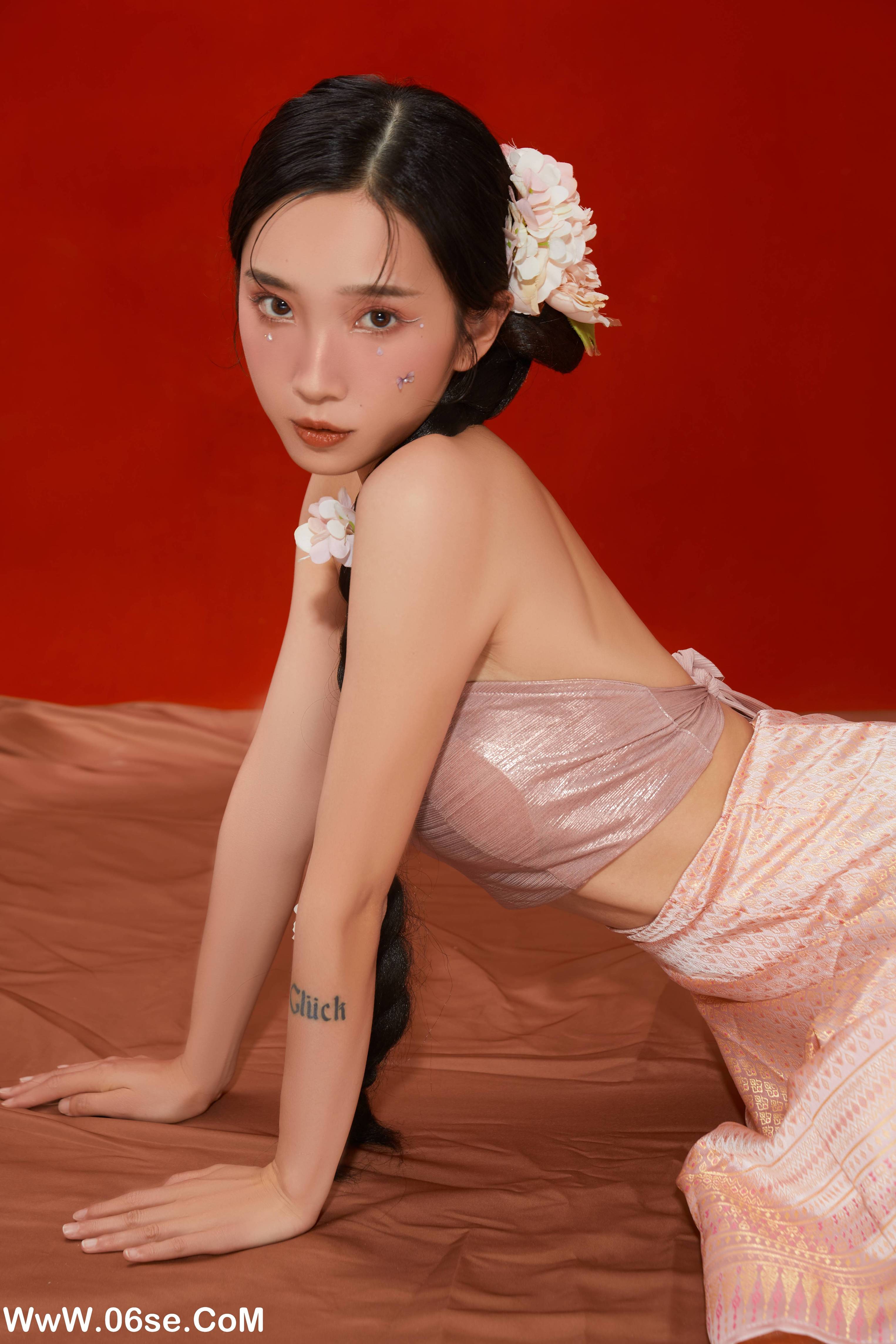 图片[29]-[YITUYU艺图语]2022.09.22 傣妹 雷梦颖-[37+1P／372MB]-六色网