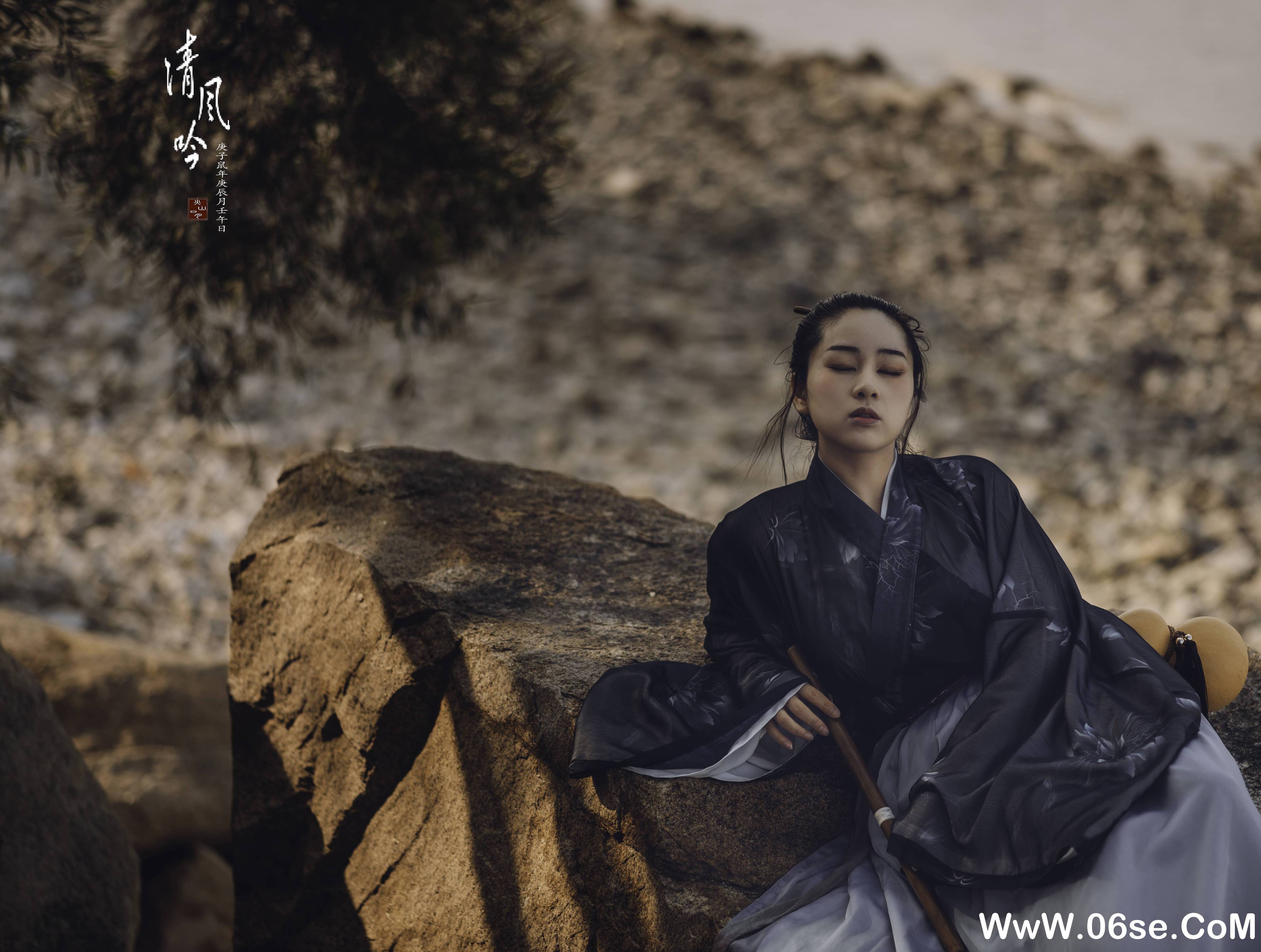 图片[27]-[YITUYU艺图语]2021.12.20 清风吟 煎饼[32+1P／270MB]-六色网