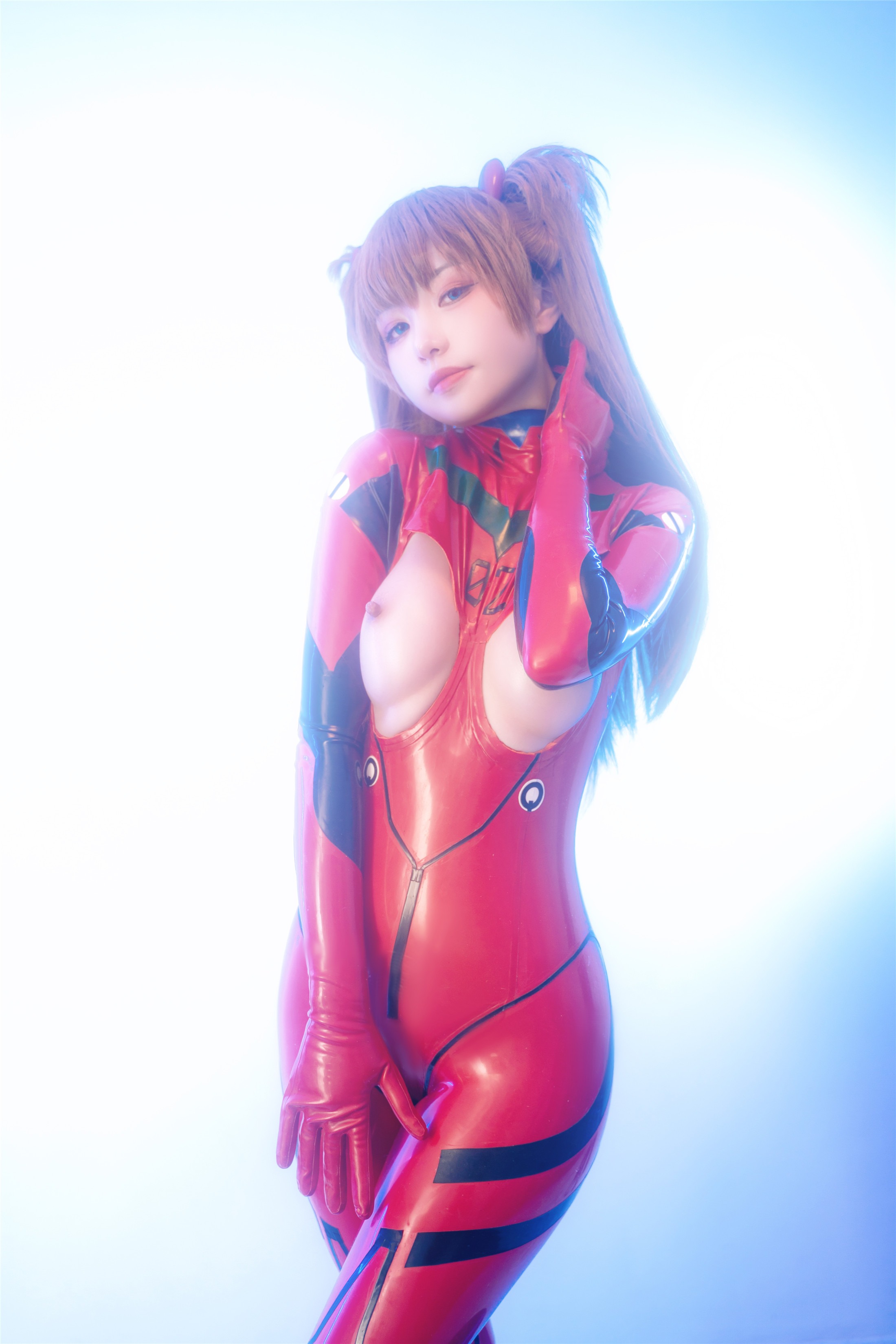 喵小吉 - Eva : 人类补奸计划 [明日香] 80P 41