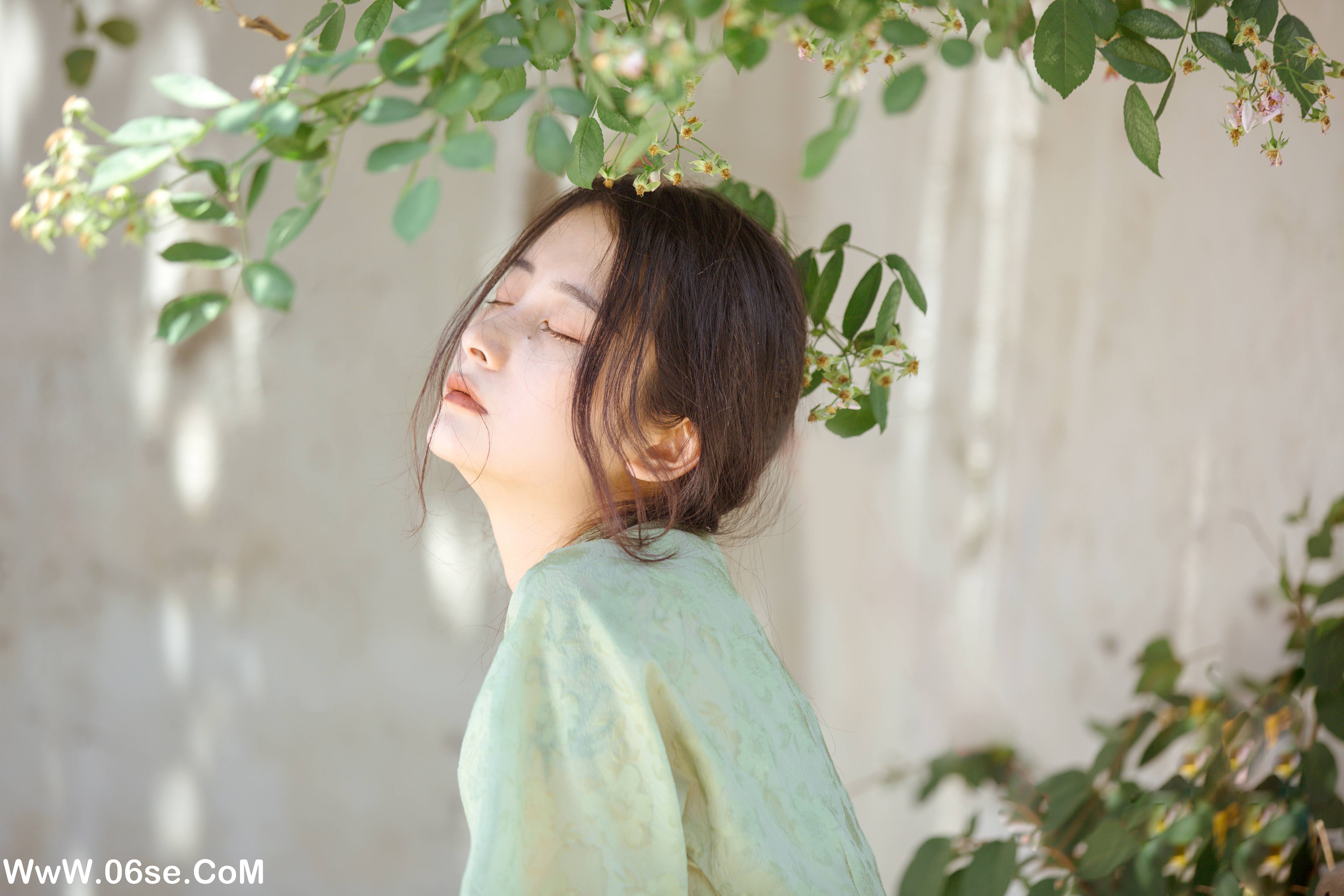 图片[9]-[YITUYU艺图语]2022.06.27 总有人间一两风 五月的三花猫[24P-157.8M]-六色网