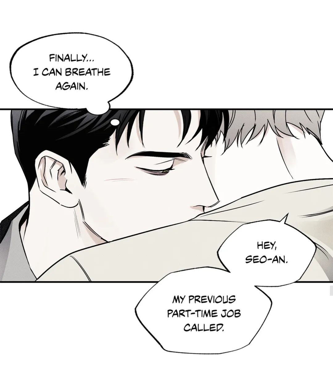 Pizza delivery man and gold palace manhwa