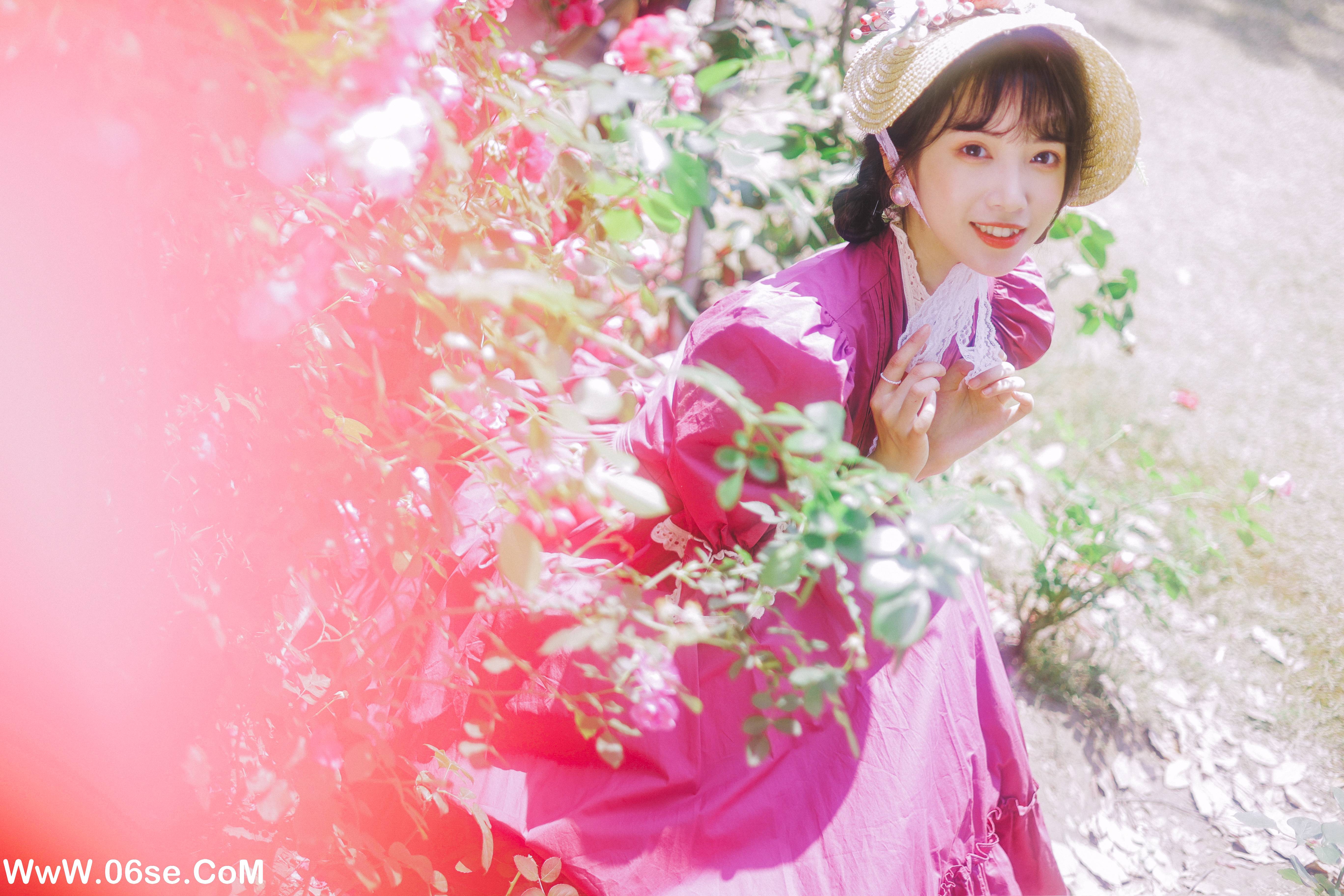 图片[11]-[YITUYU艺图语]2022.06.17 少女的裙摆 一只阿梦崽[42P-340.2MB]-六色网