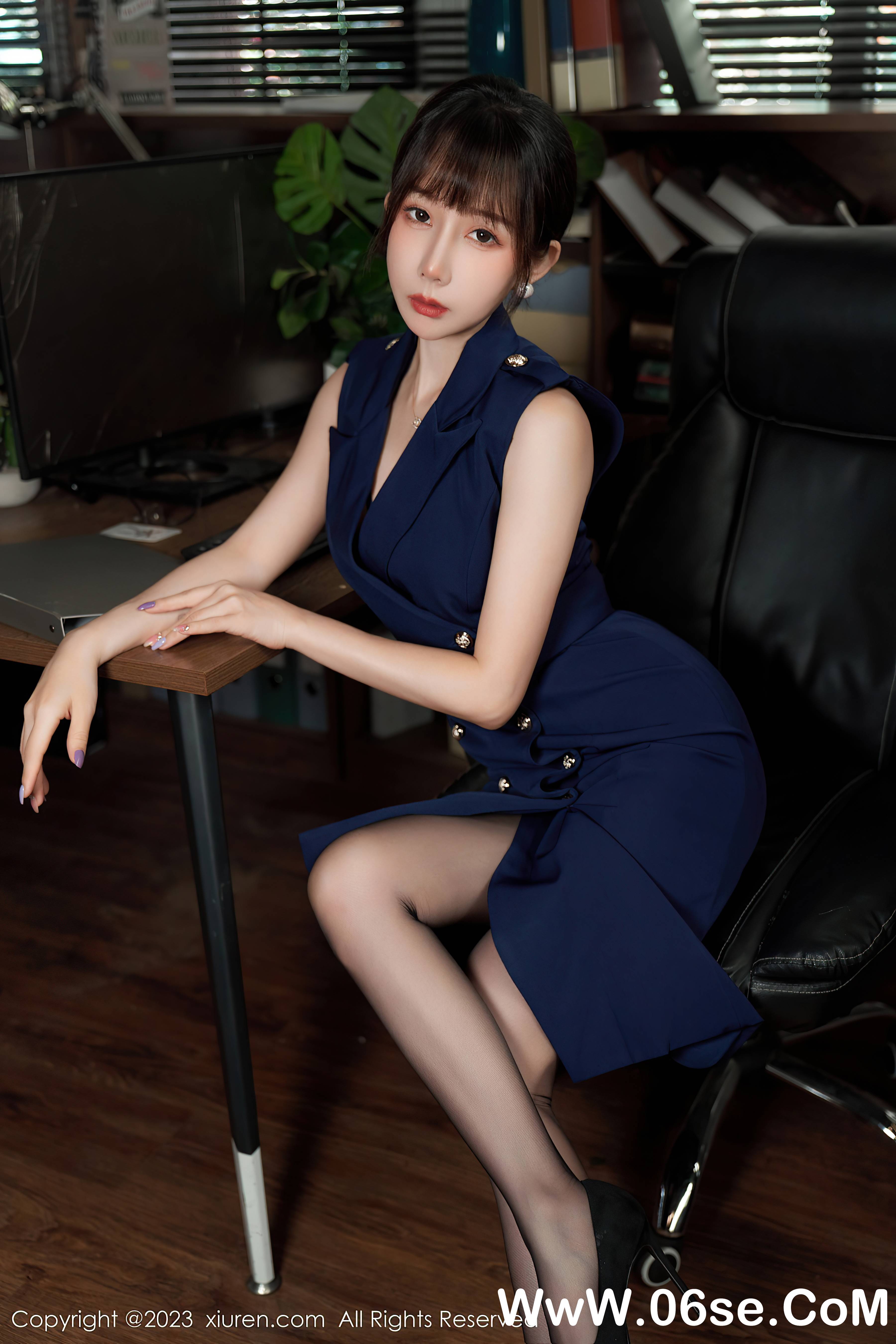 图片[24]-[XiuRen秀人网] 2023.05.15 NO.6737 波巧酱-六色网