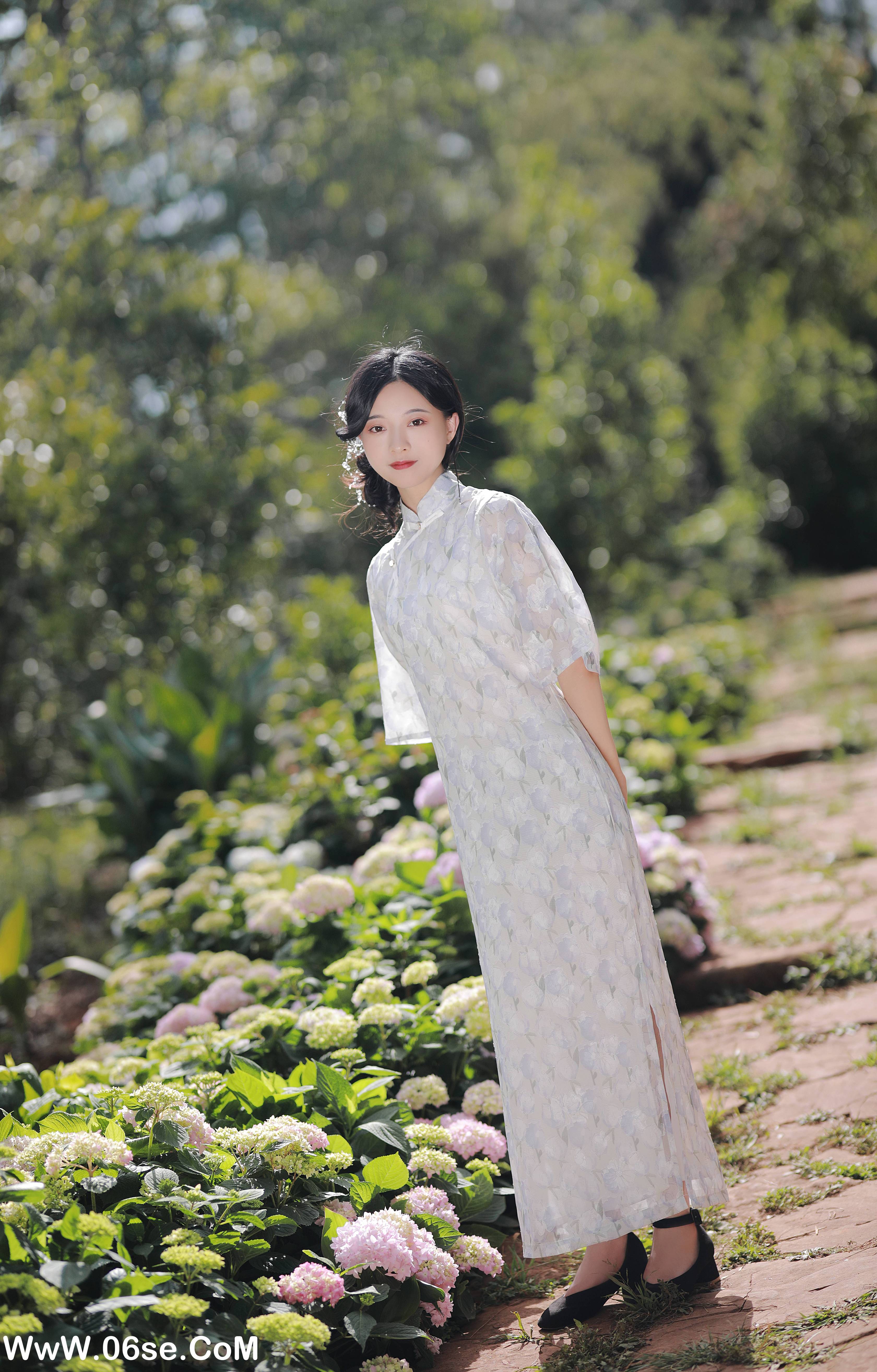 图片[5]-[YITUYU艺图语]2022.06.23 见过花开 YunFleur[20P-383.7M]-六色网