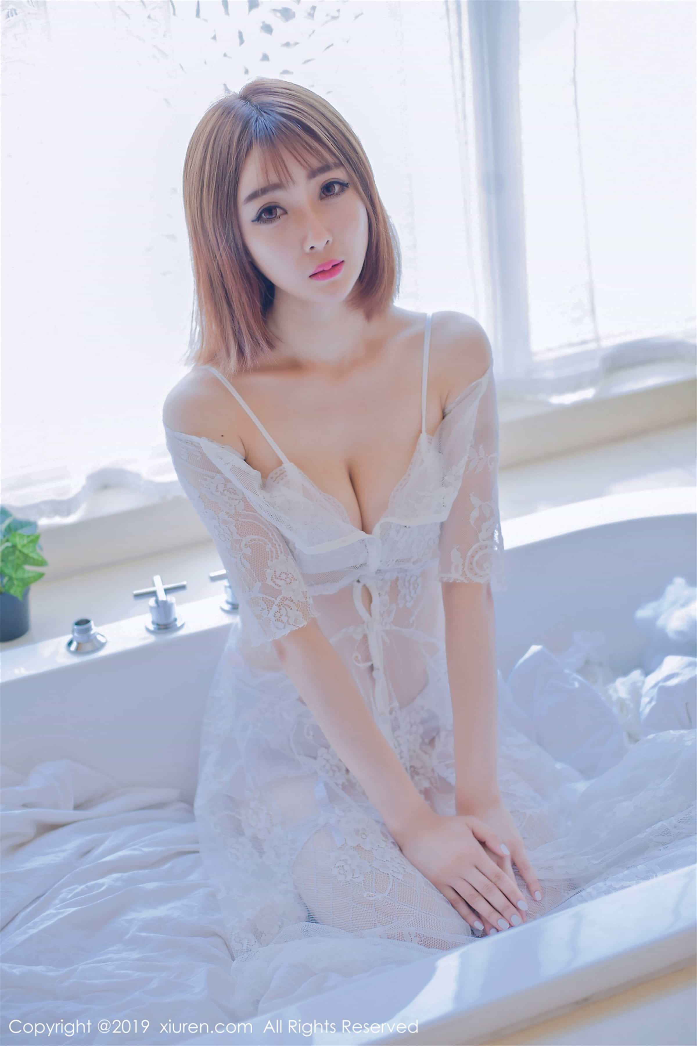 [XiuRen秀人网] 2019.04.19 No.1406 凌萍儿[47+1P185M] 6