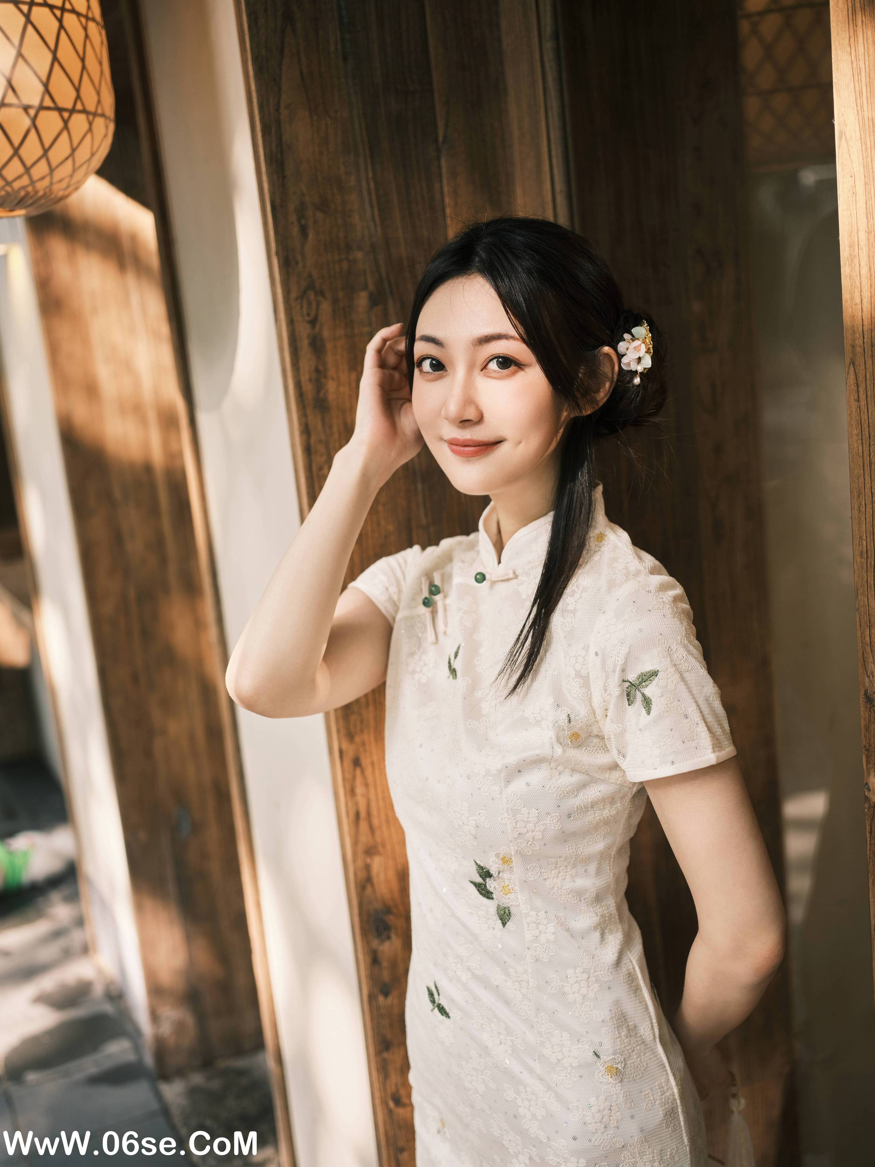 图片[26]-[YITUYU艺图语]2022.07.27 现代旗袍 飞鸟咕咕-[46+1P／730MB]-六色网