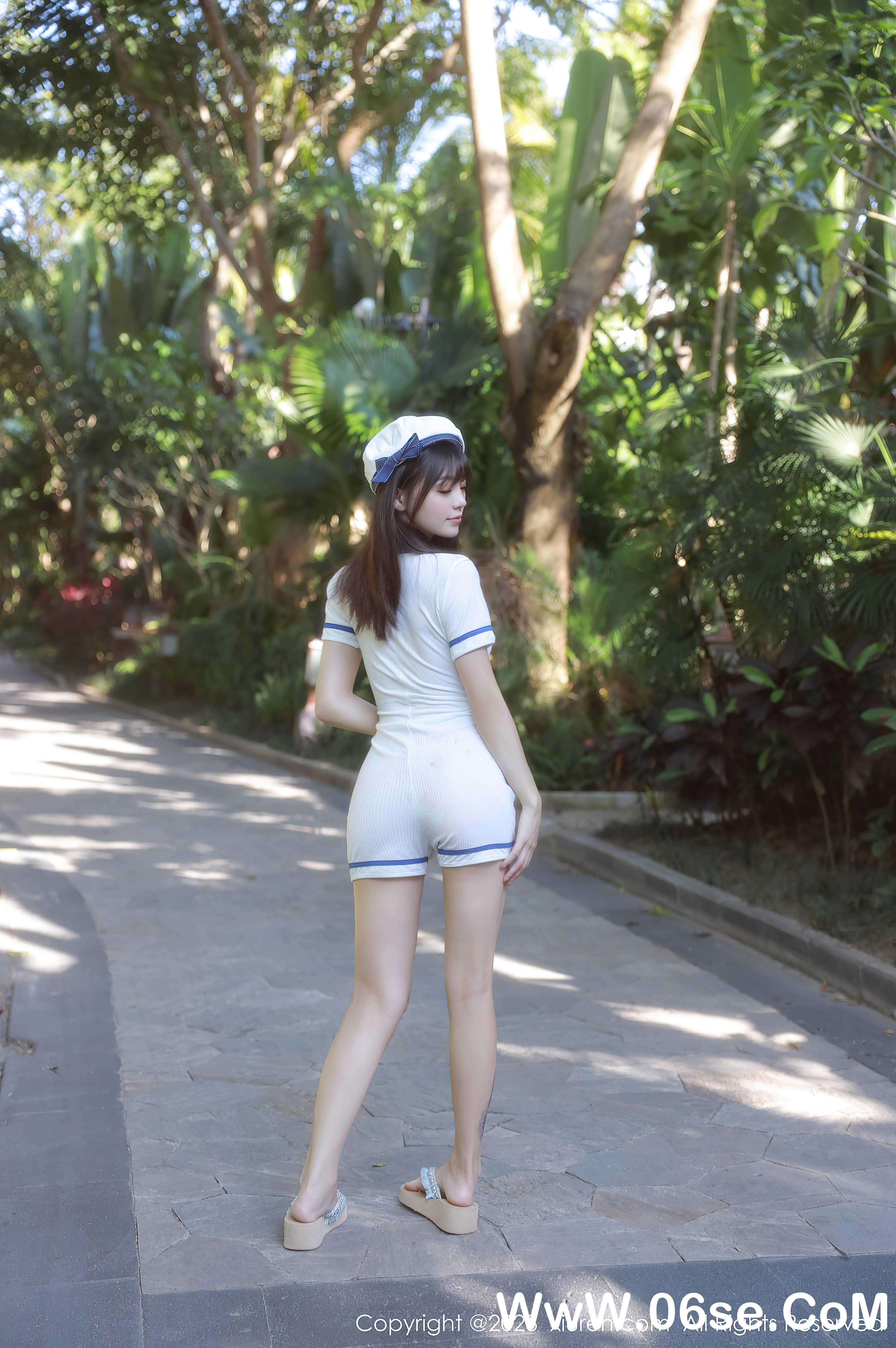 图片[22]-[XiuRen秀人网] 2023.05.06 NO.6686 佘贝拉Bella 南京旅拍-六色网