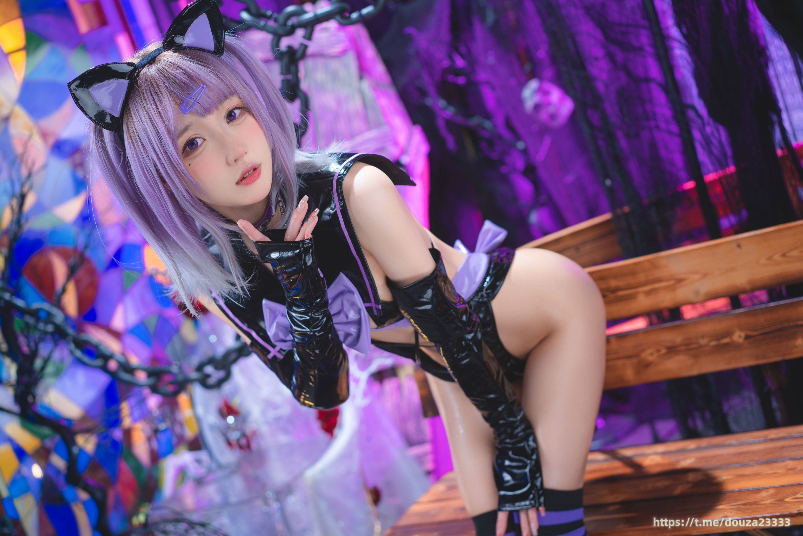 阿包也是兔娘 黑猫猫（12月9打赏群资源） 38
