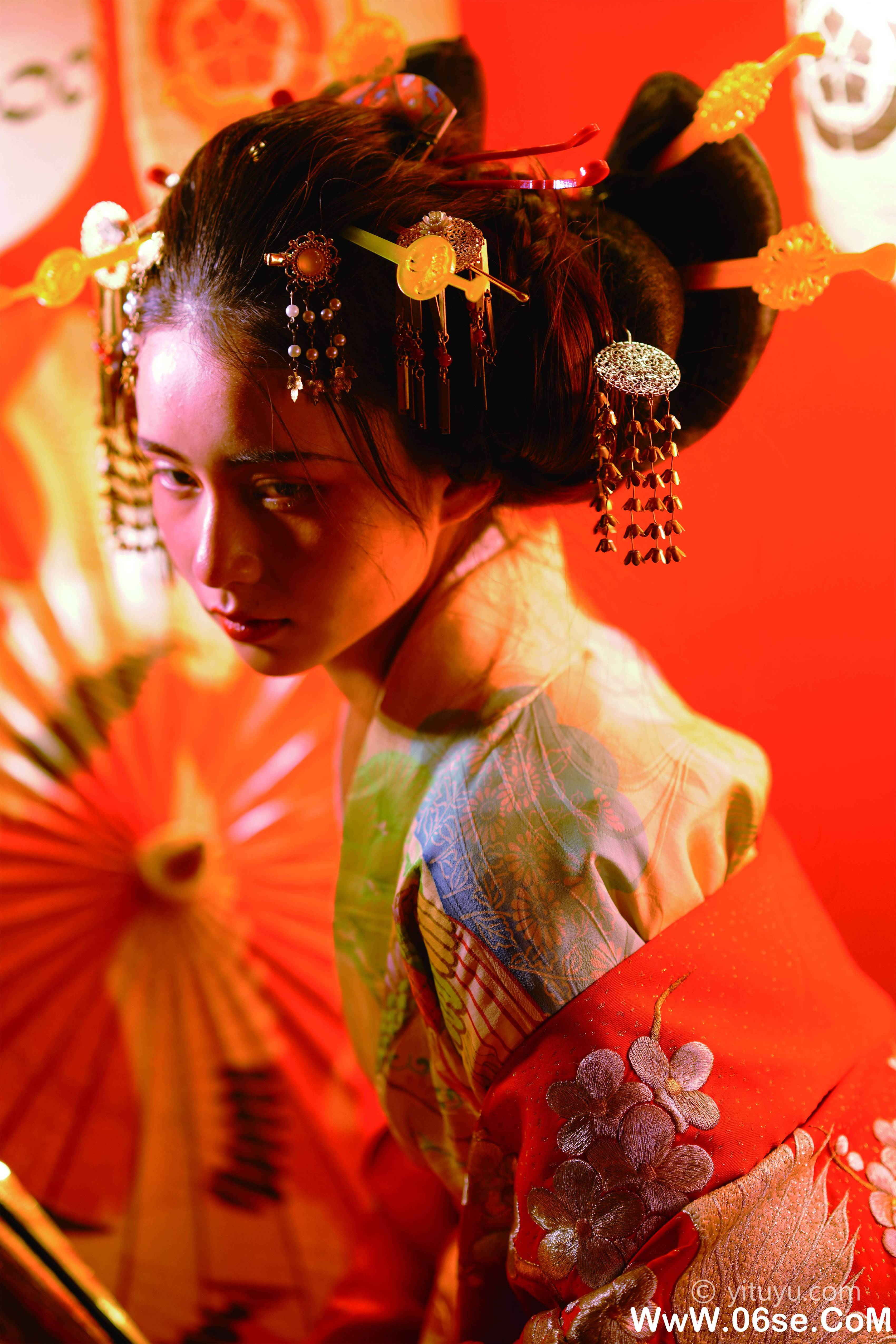 图片[28]-[YITUYU艺图语]2021.07.12 洛阳花魁 小圆[39P／616MB]-六色网