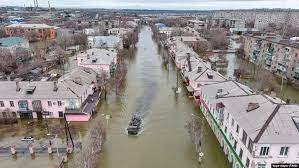 Штаб помощи пострадавшими от паводка в Оренбургской области открылся в Хабаровске