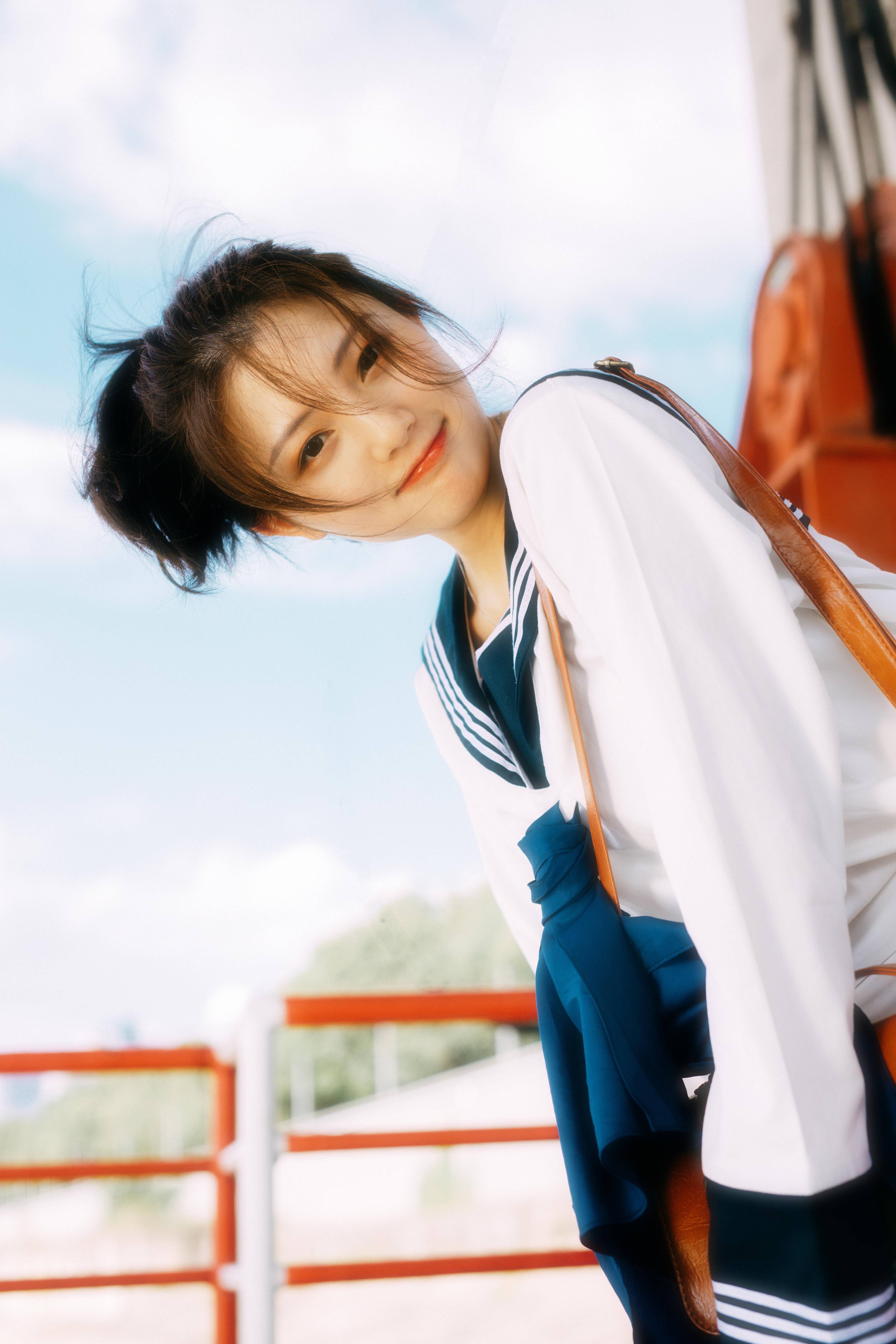 图片[34]-[YITUYU艺图语]2021.11.19 相约码头 黎美汐[33+1P／66.9MB]-六色网