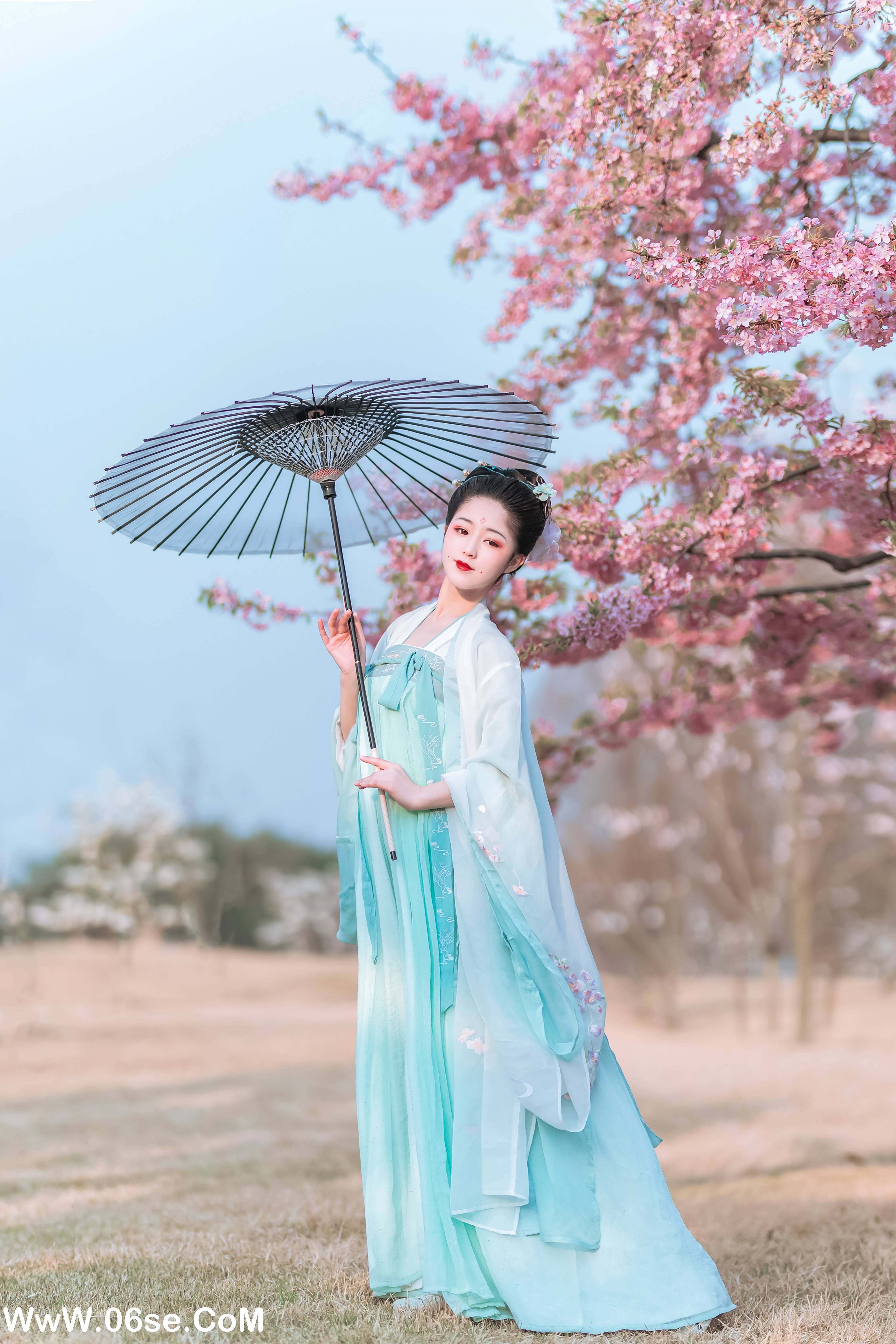 图片[21]-[YITUYU艺图语]2022.06.27 樱花美人 蟋蟀呀[32P-225.6M]-六色网