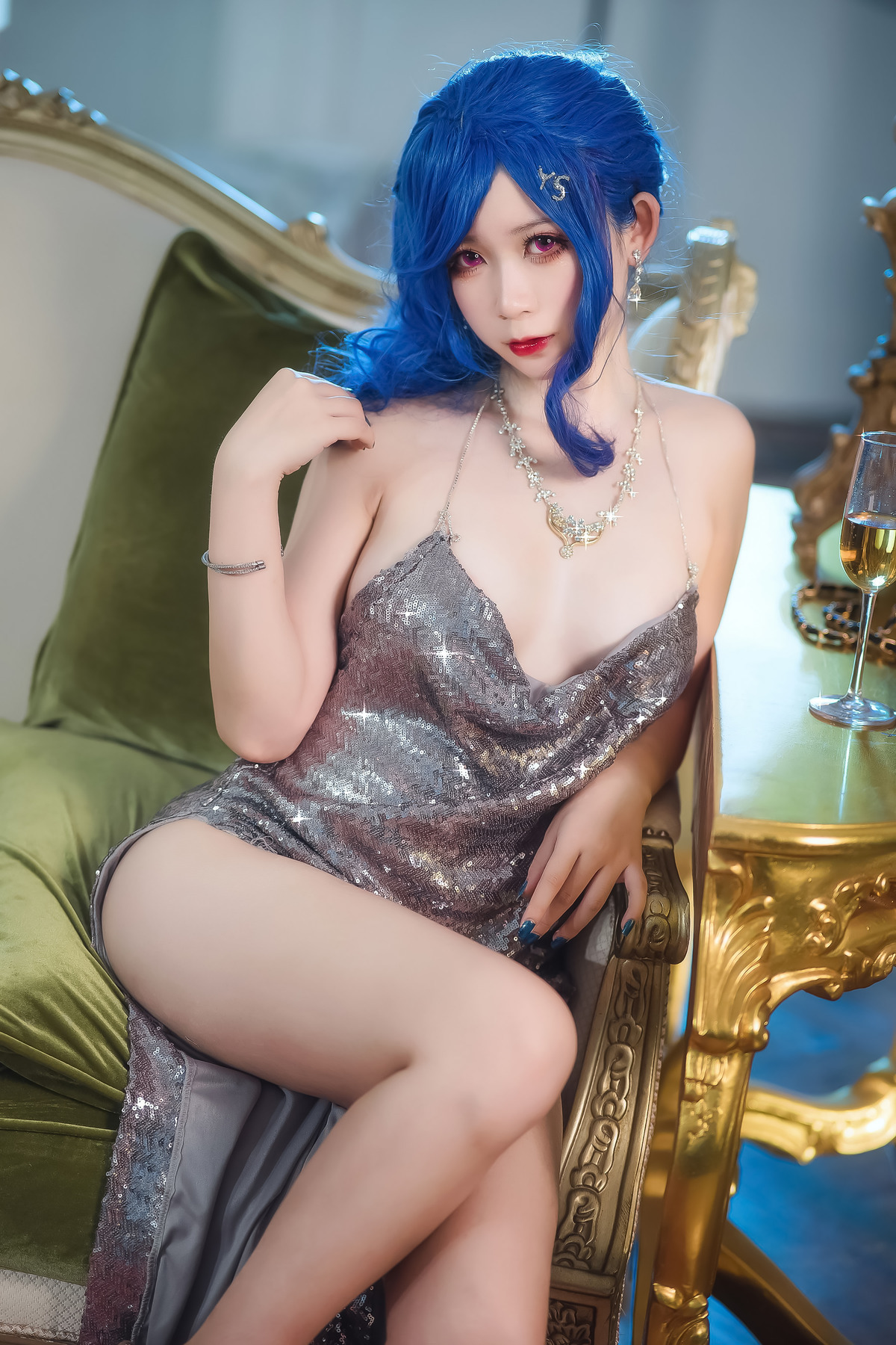 [樱落酱w] St.Louis Luxurious Handle (春の華) 13