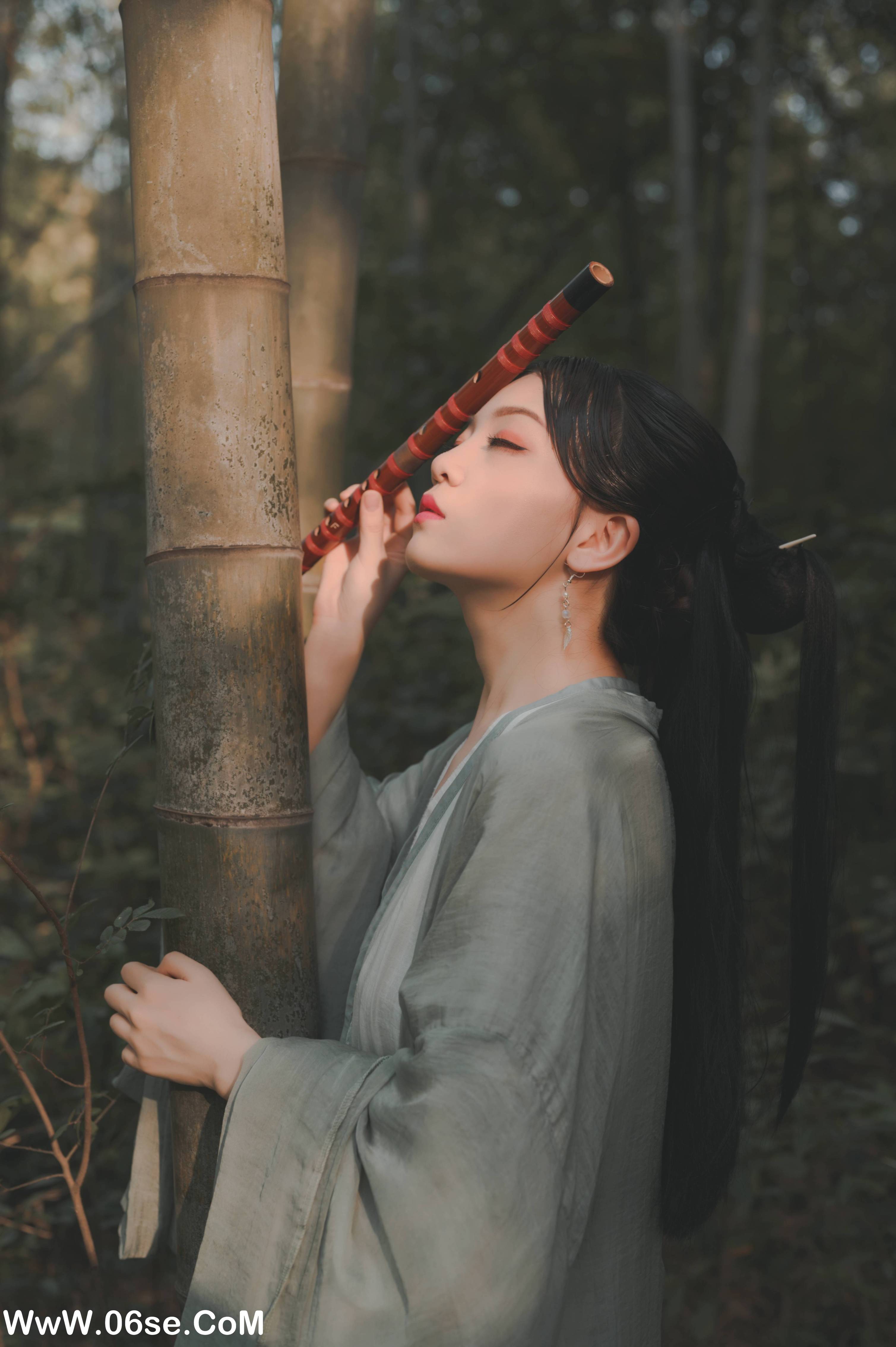 图片[13]-[YITUYU艺图语]2022.09.08 风云叹逍遥 奶小白是金鱼[40+1P／319MB]-六色网