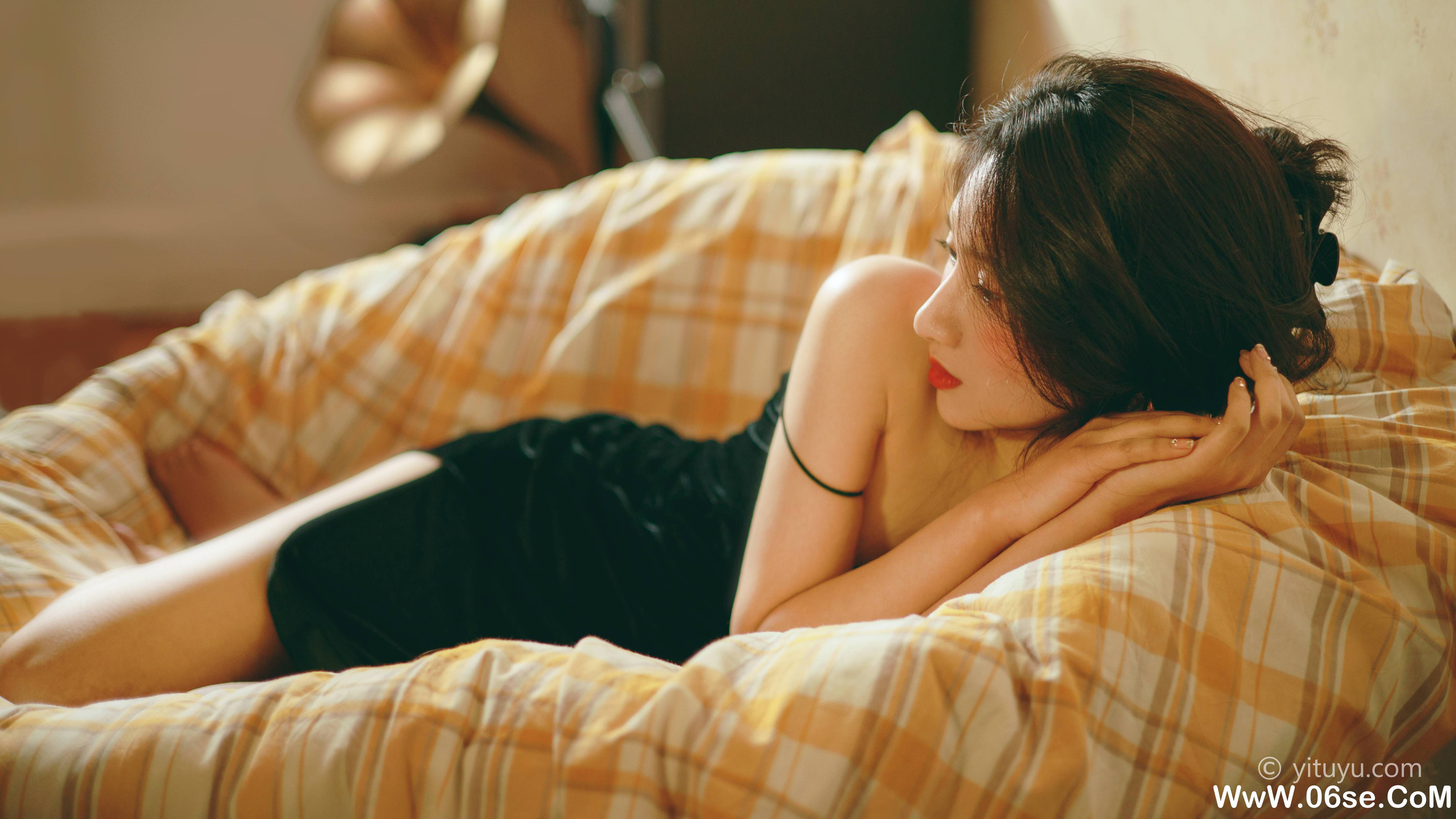 图片[14]-[YITUYU艺图语]2021.03.22 女人花 雯雯[33+1P／666MB]-六色网
