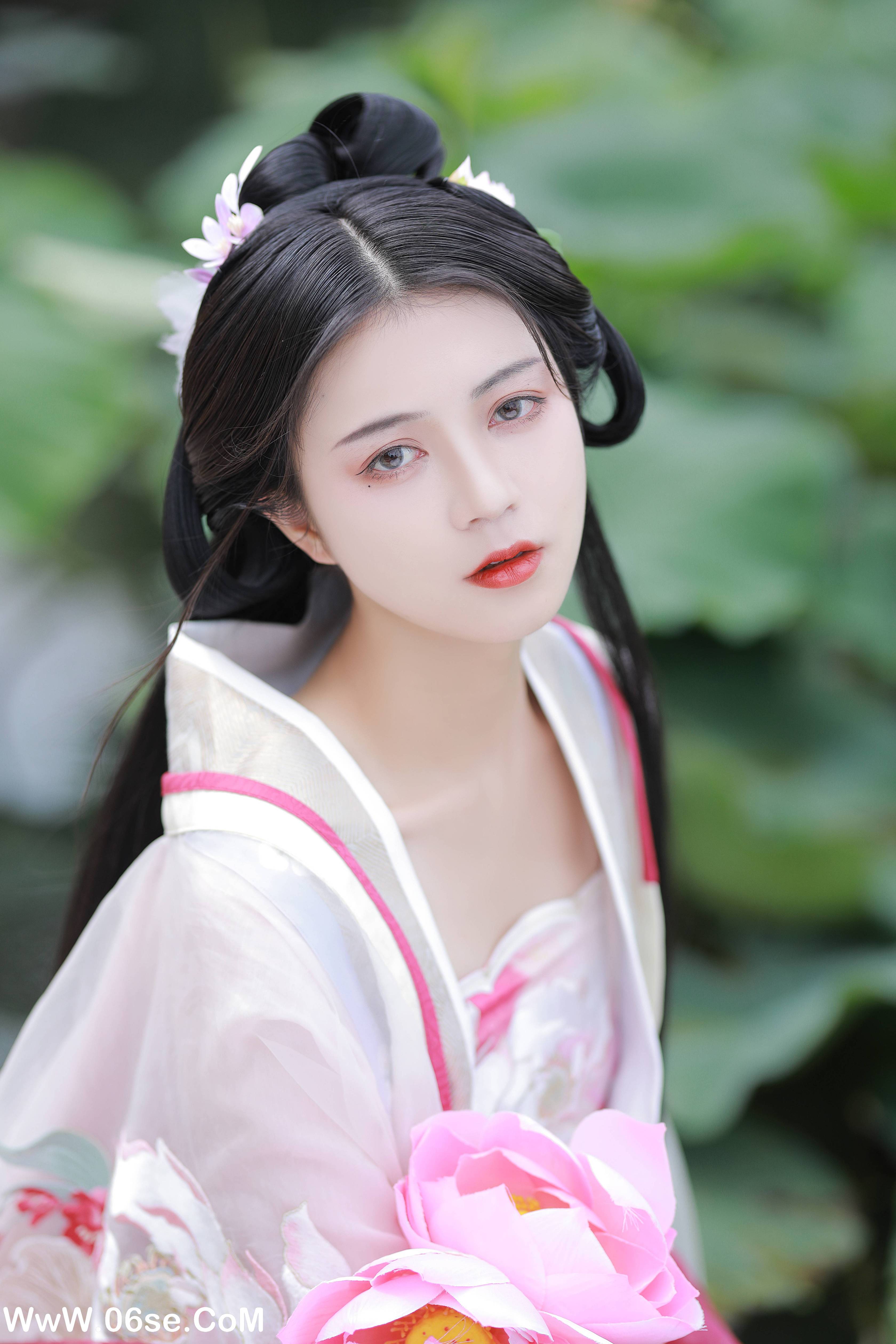 图片[36]-[YITUYU艺图语]2022.08.06 山有扶苏，隰有荷华 吾岁[38+1P／728MB]-六色网