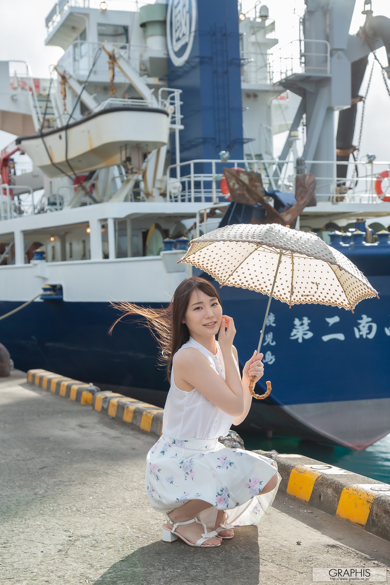 [Graphis] Gals - Airi Suzumura 鈴村あいり 141P 58