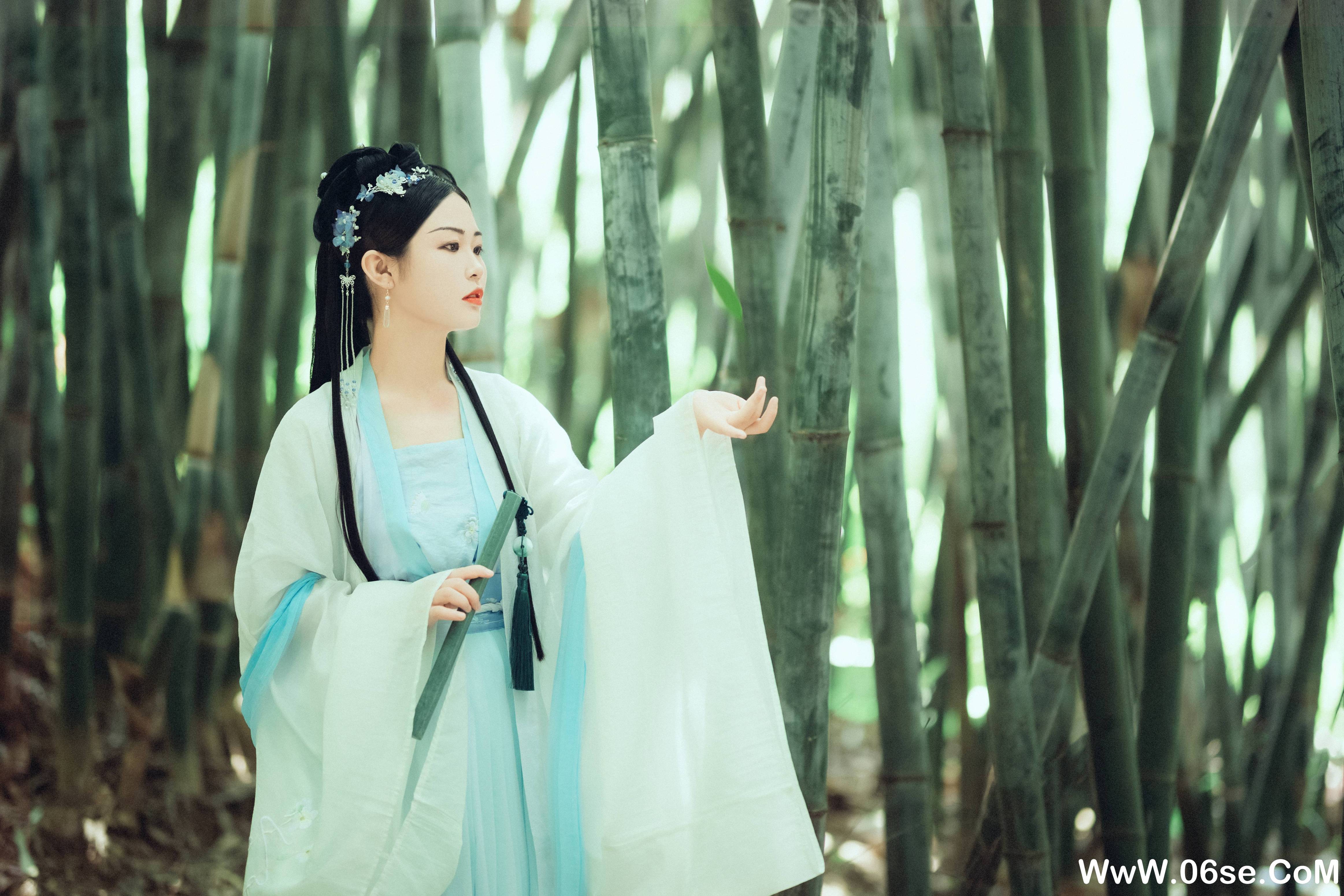 图片[21]-[YITUYU艺图语]2021.09.28 竹林深处 mendy[23+1P／359MB]-六色网