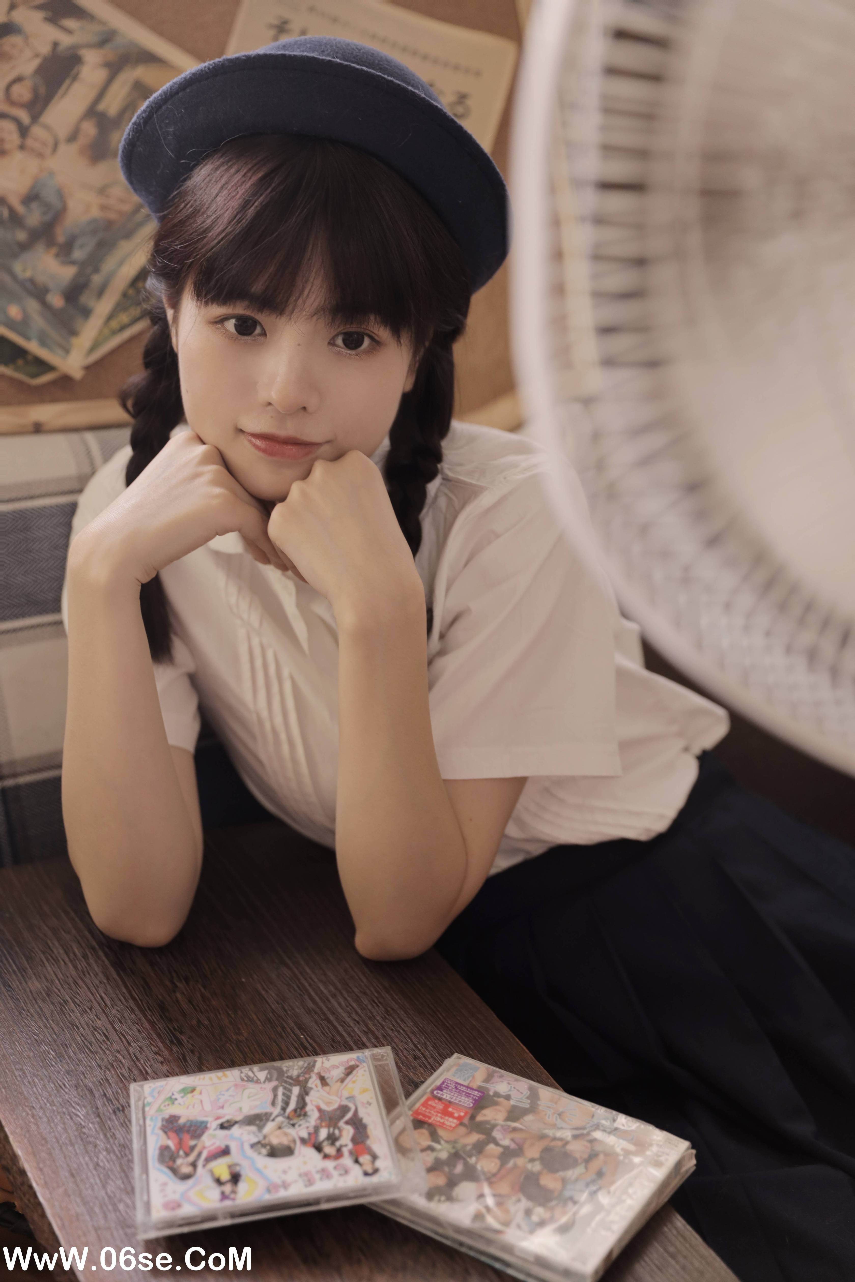 图片[18]-[YITUYU艺图语]2022.10.29 制服女孩 小谢[22+1P／202MB]-六色网