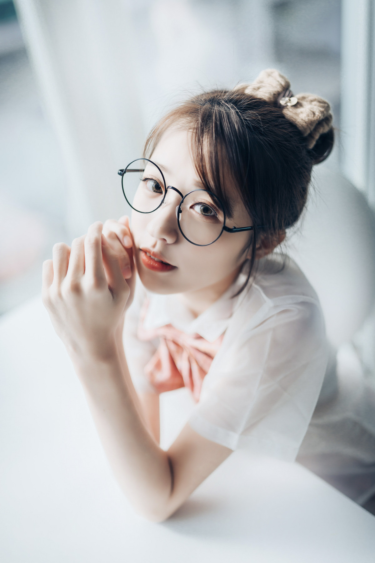 JVID精品 妍妍寫真小合集 妍妍单人 Set.02 1