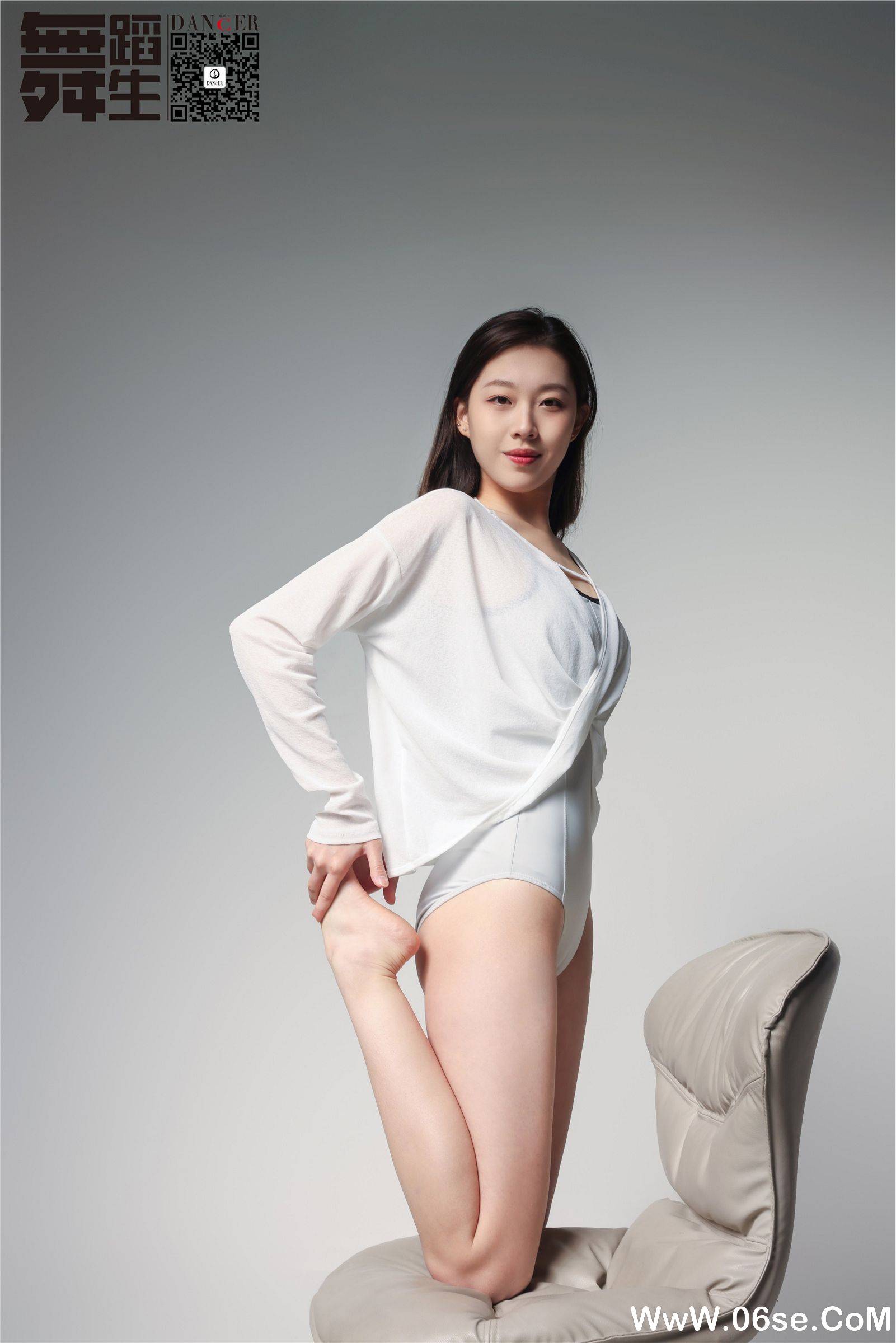 图片[38]-[GALLI嘉丽] 舞蹈生日记 109 – 羽-六色网