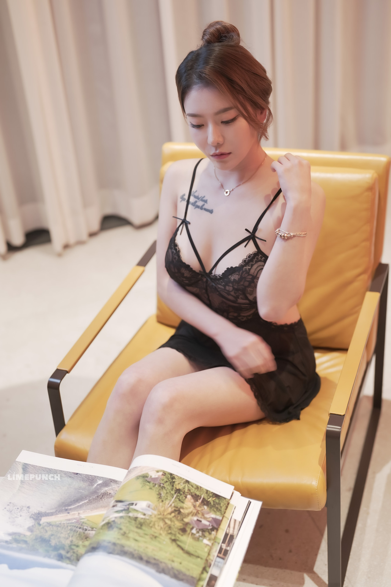 Jungmi 정미, [LimePunch] LPXB-010 Set.01 29