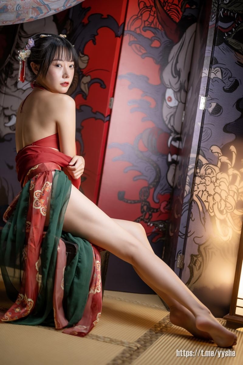 香草喵露露 - 虎年 新春贺图 [61P] 6