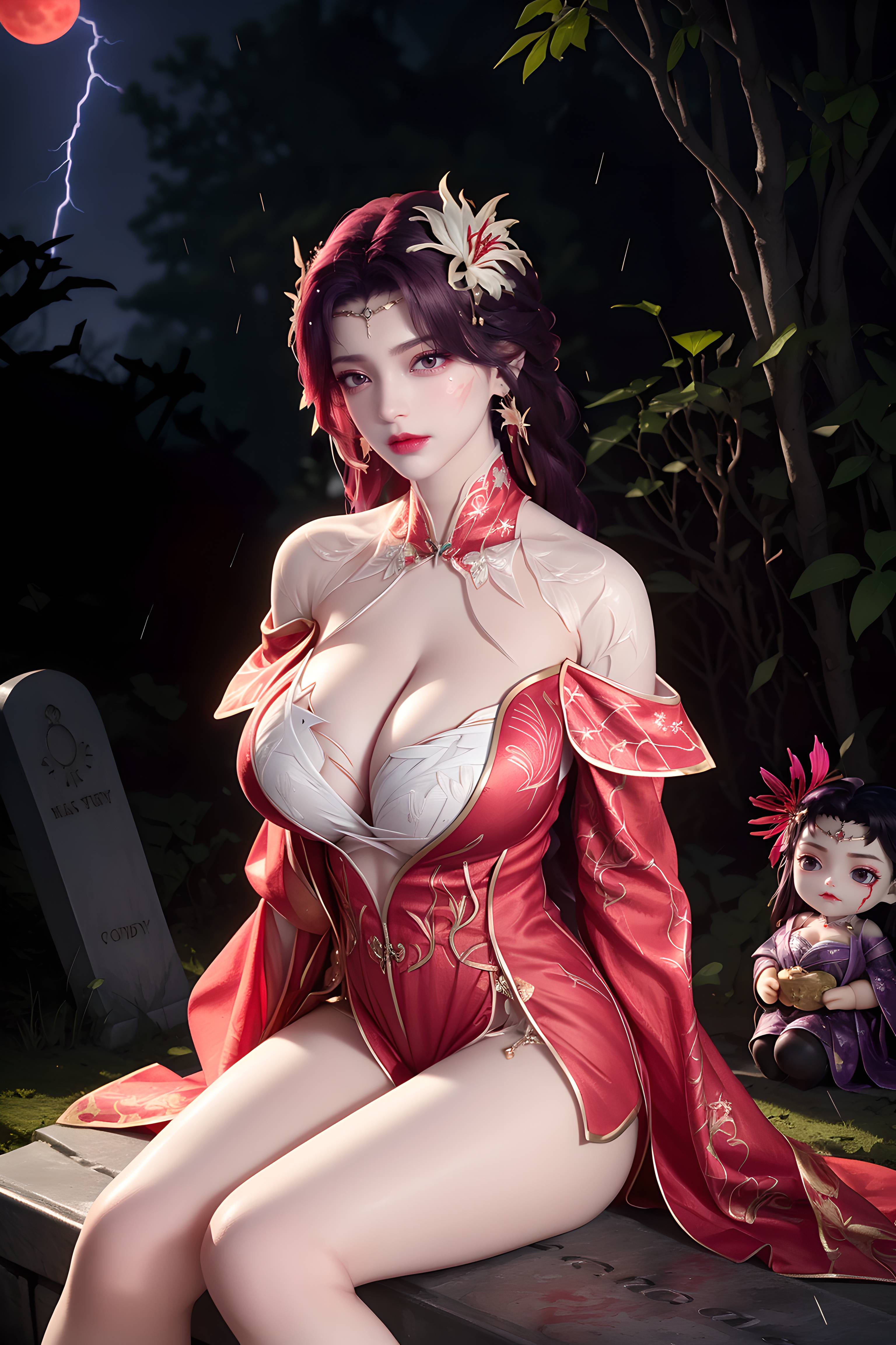 图片[102]-完美世界-云曦 精美-六色网