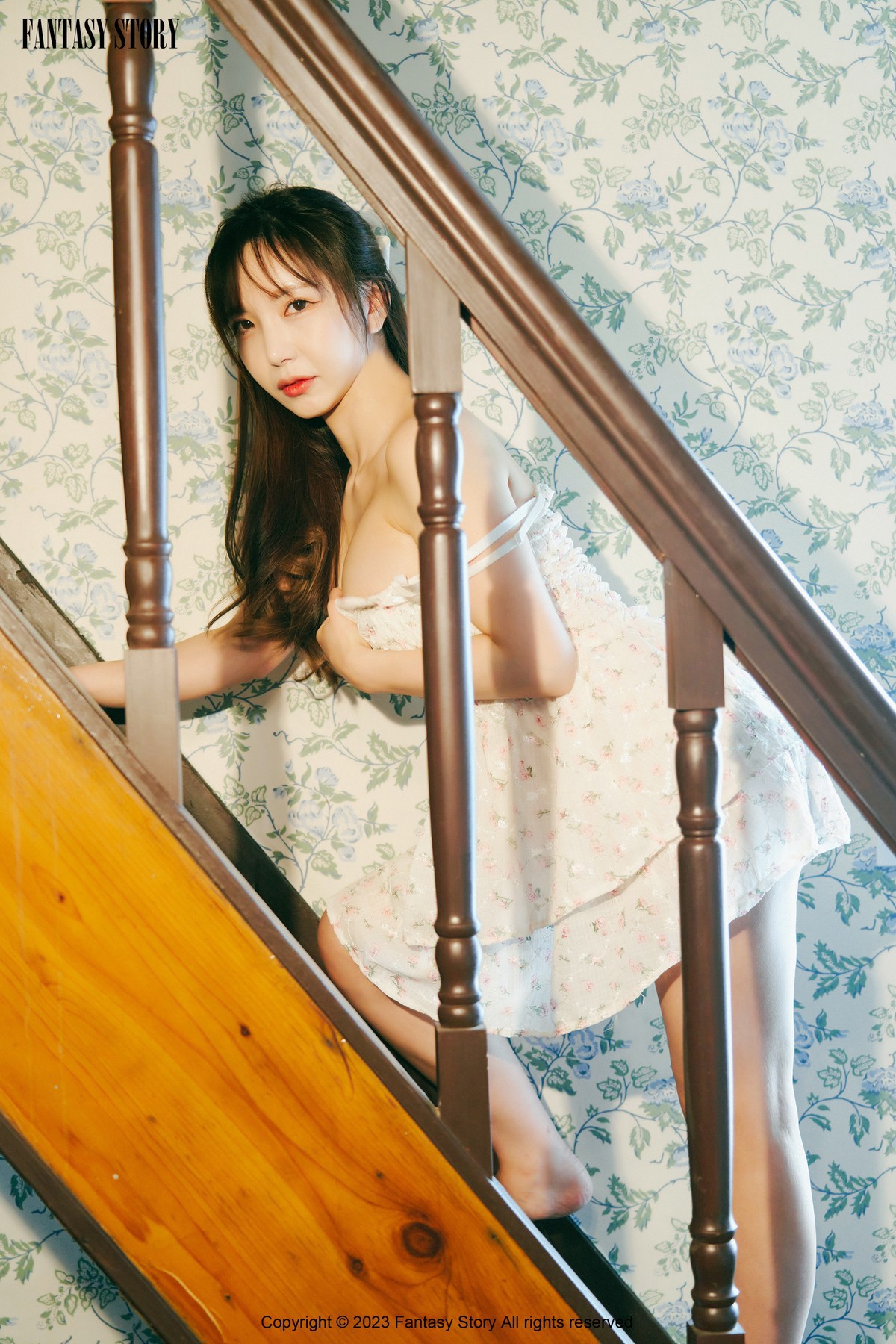 Rua 루아, [Fantasy Story] Love With The Girl Next Door 8
